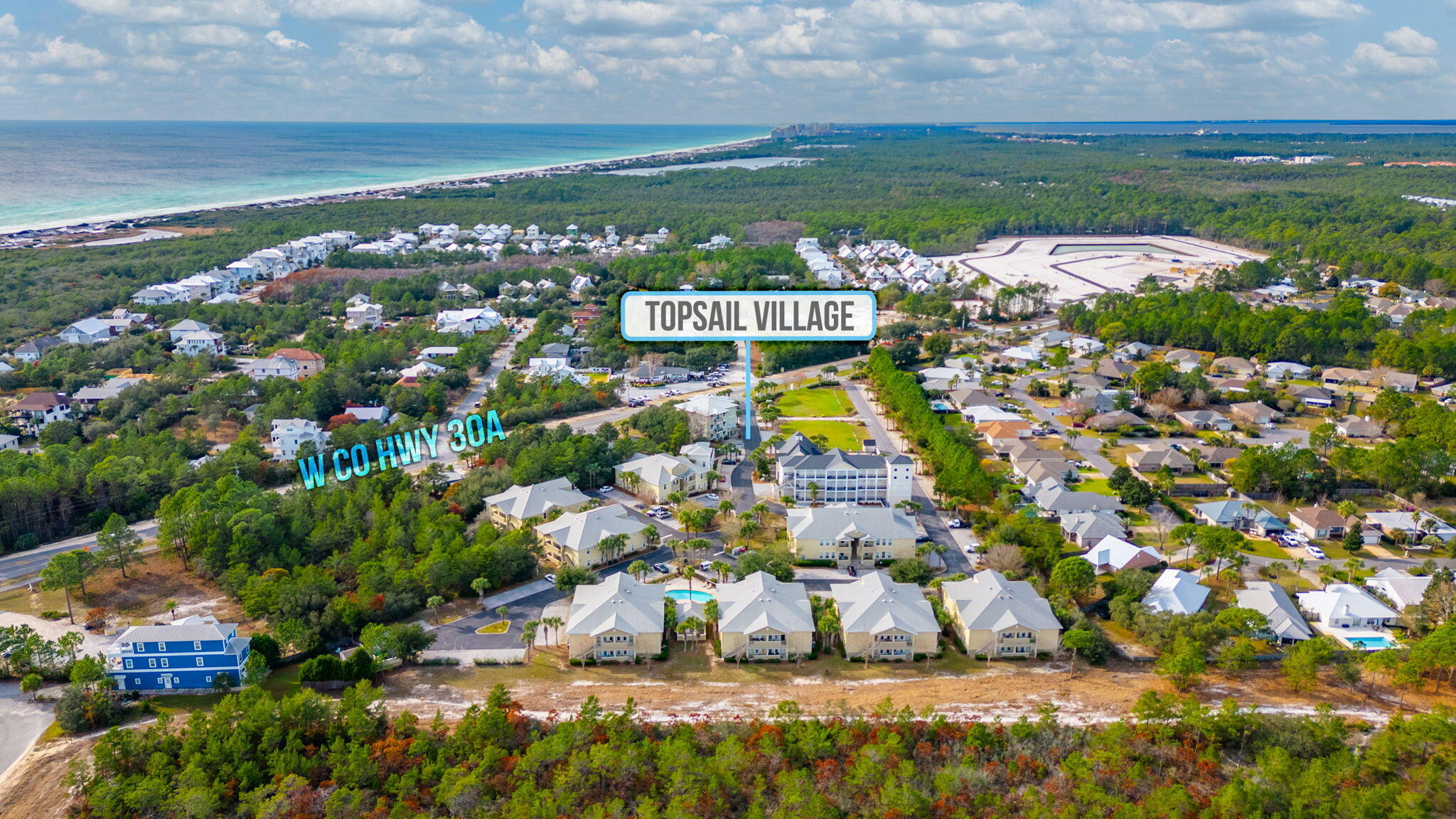 TOPSAIL VILLAGE - Residential