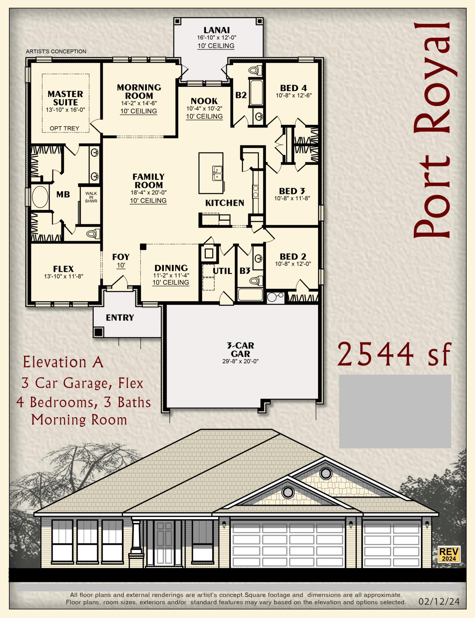 THE PRESERVE - Residential