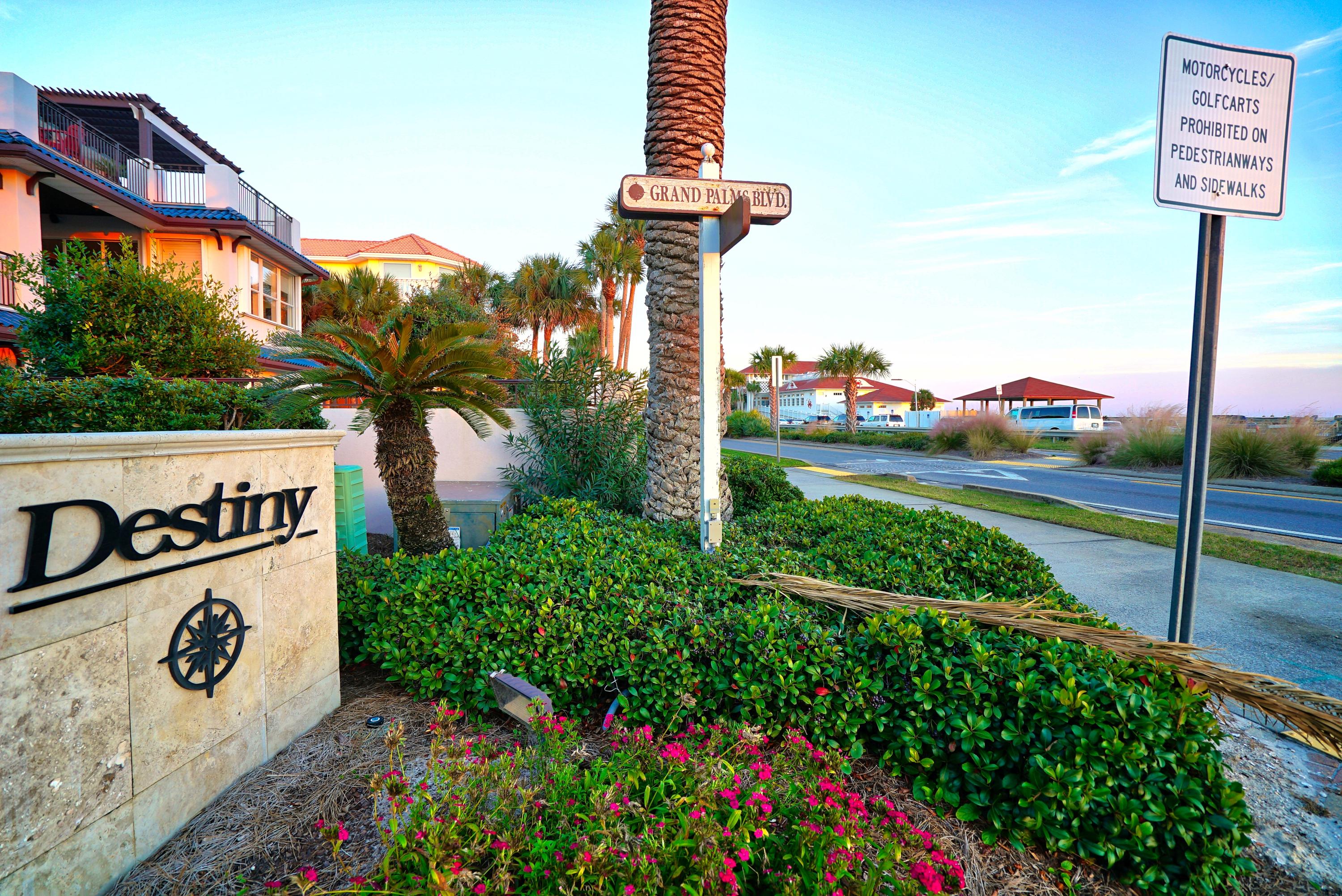 DESTINY S/D - Residential