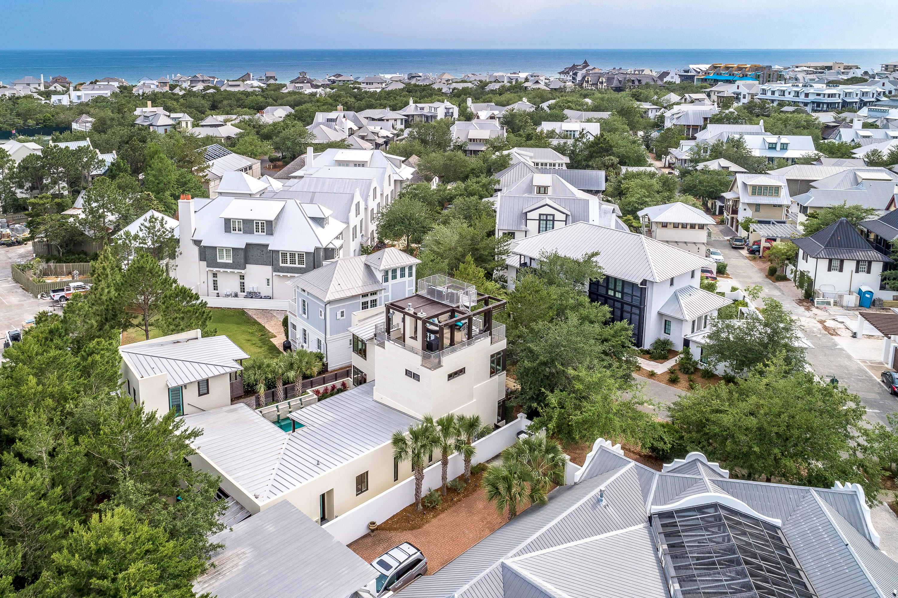 ROSEMARY BEACH - Residential