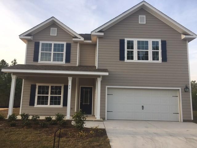 Eagle Bay Landing - Residential