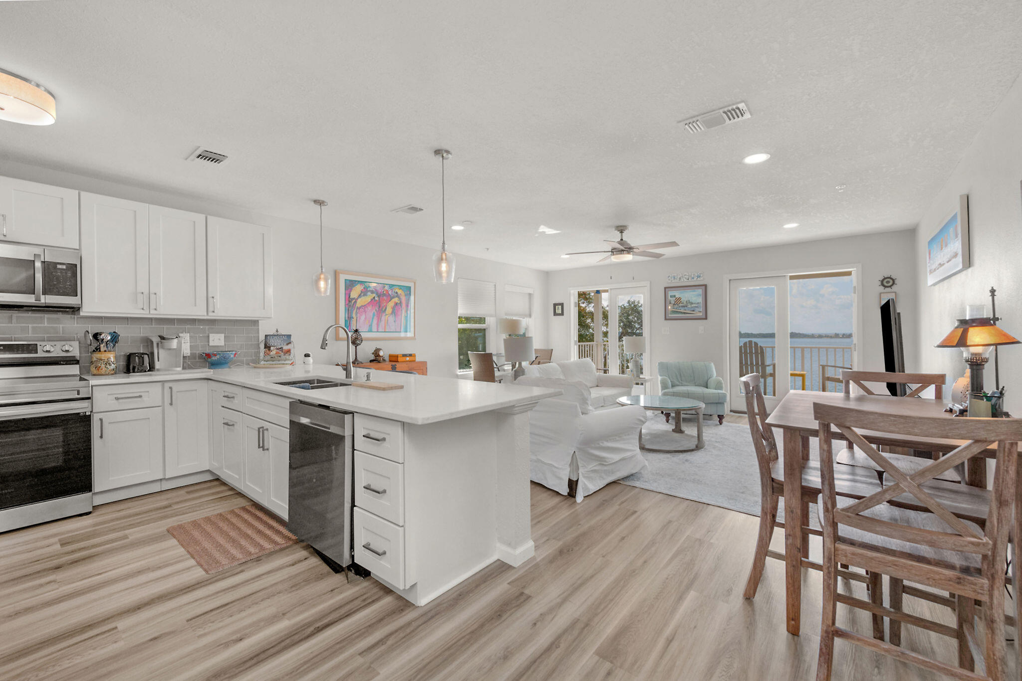 Rum Island Condominium - Residential