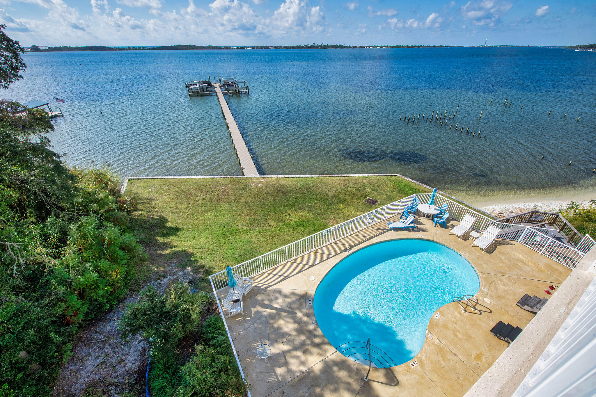 Rum Island Condominium - Residential