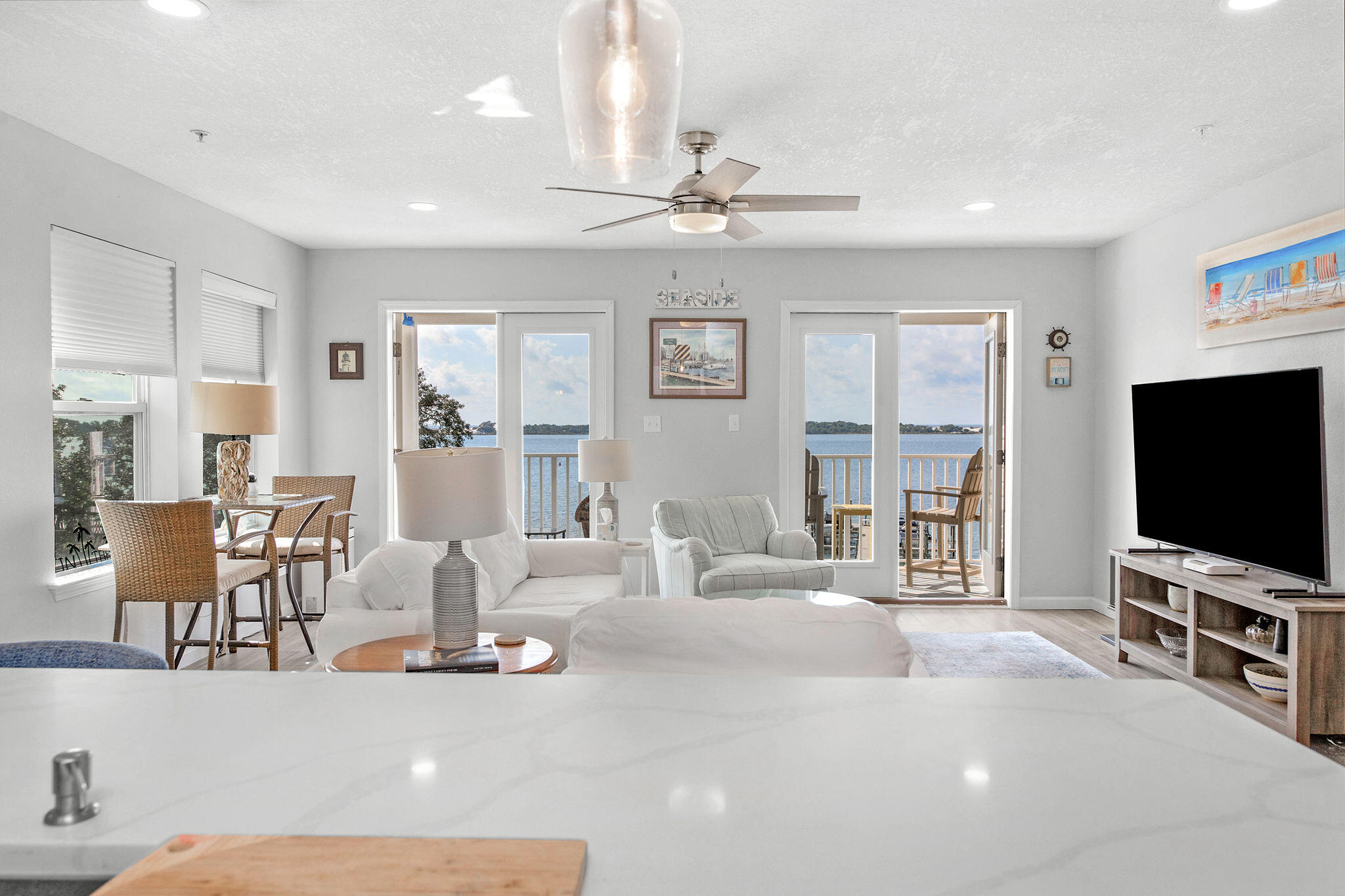 Rum Island Condominium - Residential
