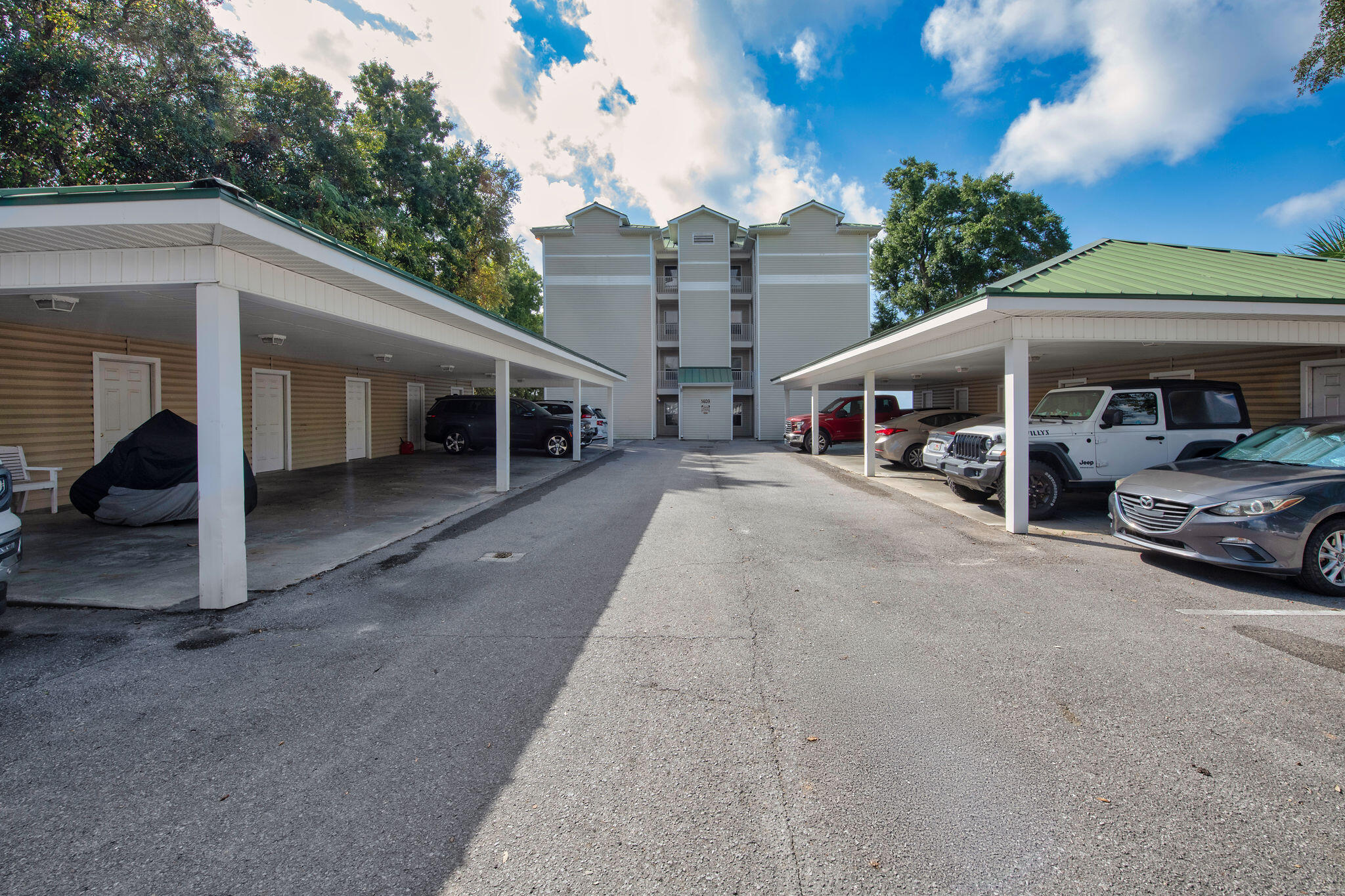 Rum Island Condominium - Residential