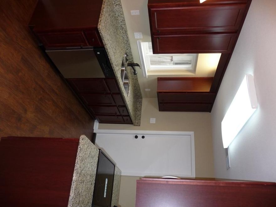 Beautifully remodeled home in the center of Niceville. 3 bed 2 bath close to the highly credited middle school and high school. Interior has been upgraded with knock down ceilings, recessed lighting, new wood laminate flooring, new carpet in all the bedrooms, new lighting throughout, and new doors throughout. Kitchen has been upgraded with new cabinets, granite countertops, stainless appliances. Bathrooms, have been updated with new tile flooring, new vanities, new, lighting and fixtures. Home has a new 2014 roof. Large shed that has power, large back yard, large wood deck to relax on. New Landscape going in this week.