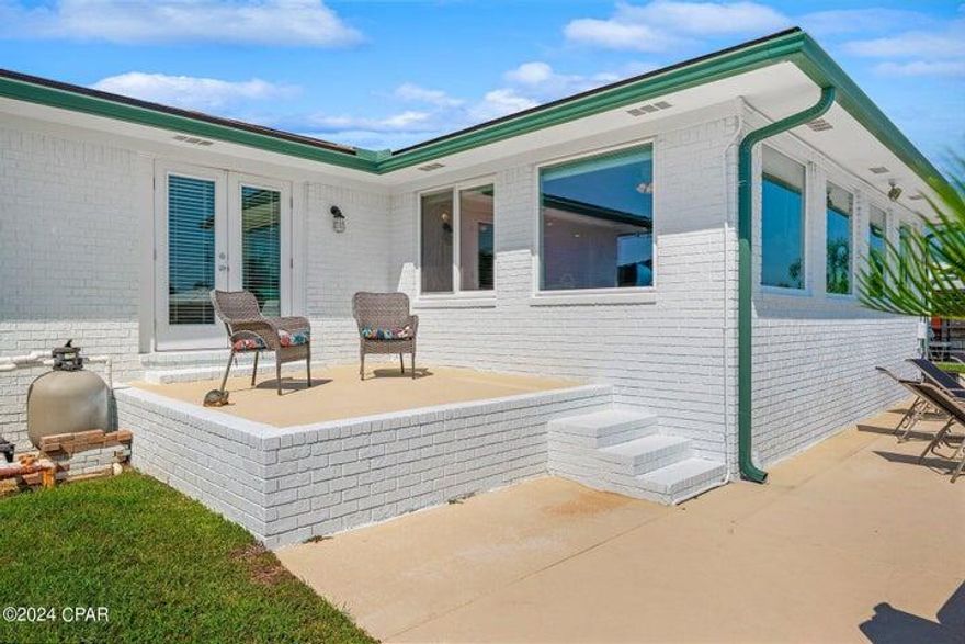 *Entered for comp purposes