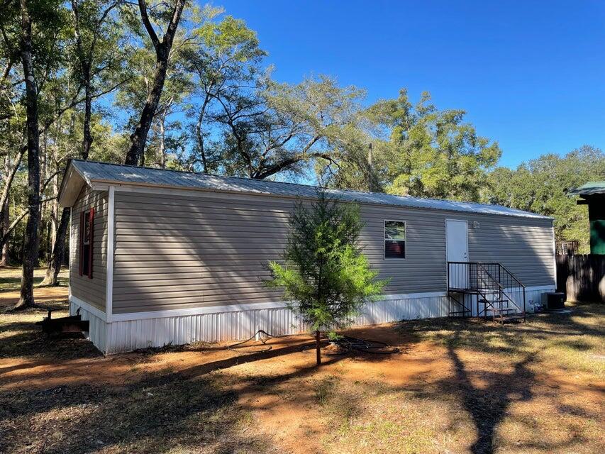 Metes and bounds - Residential Lease