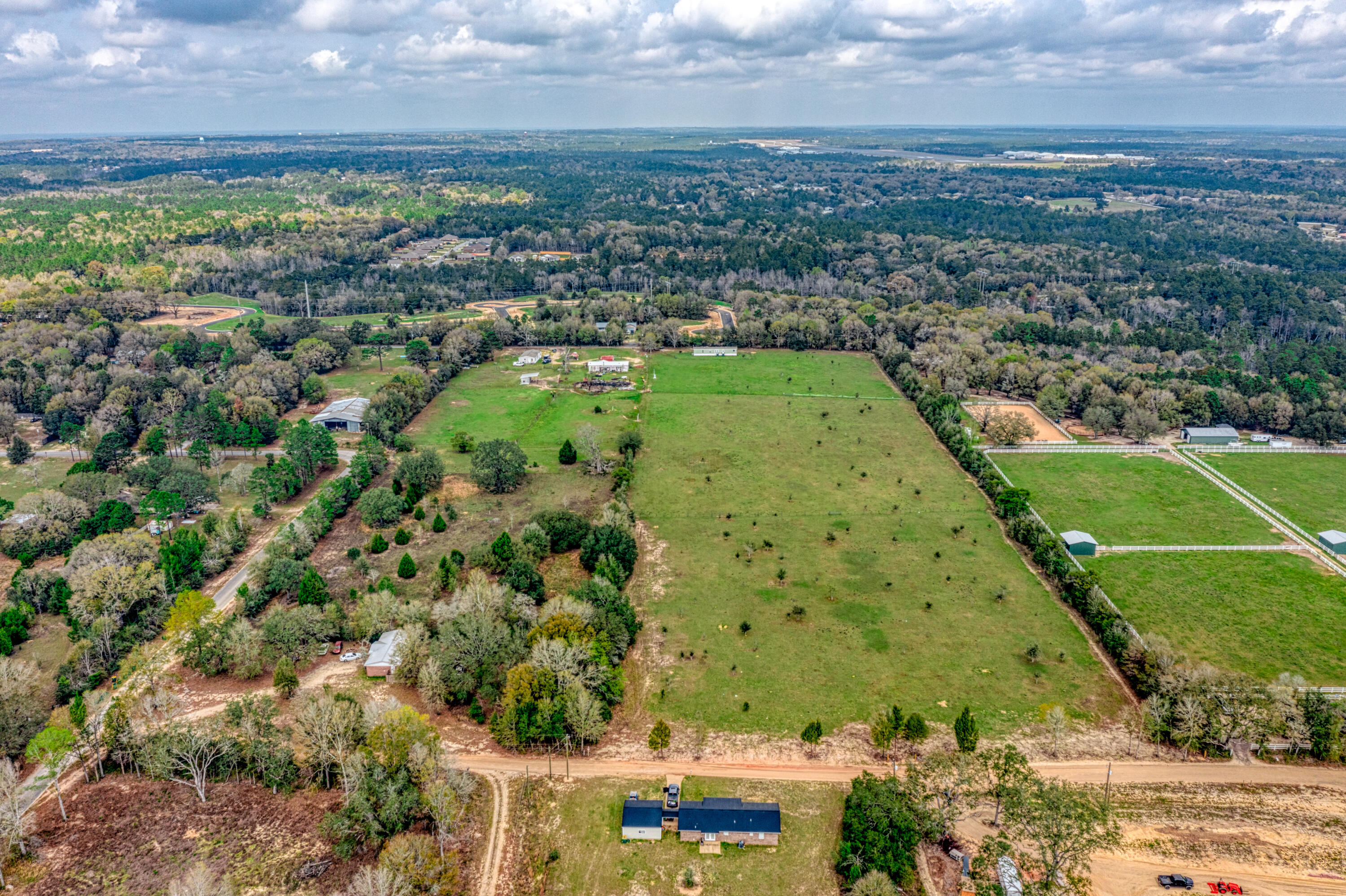 JACK KENNEDY Lot 1 - 3 - Land