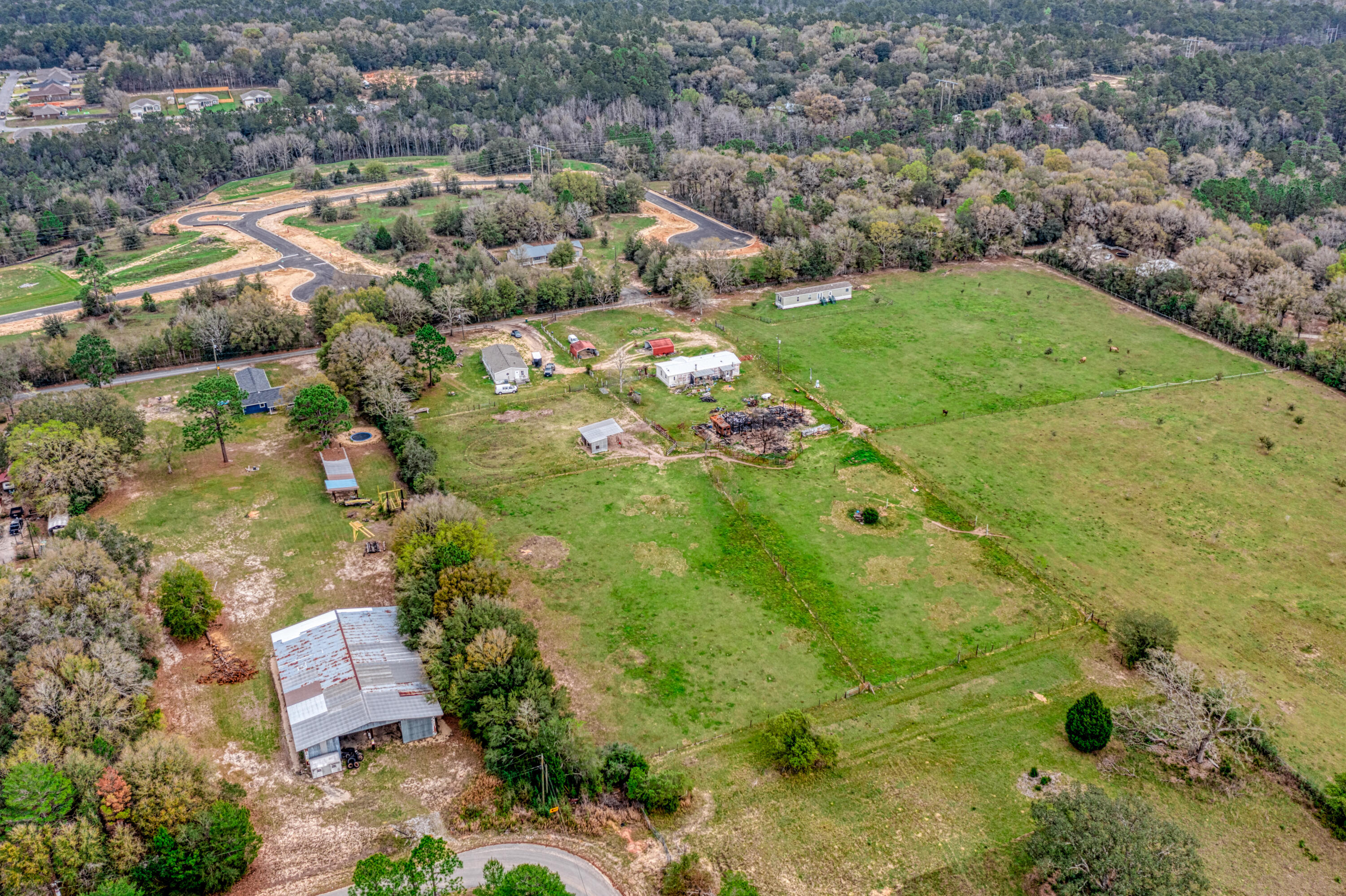 JACK KENNEDY Lot 1 - 3 - Land