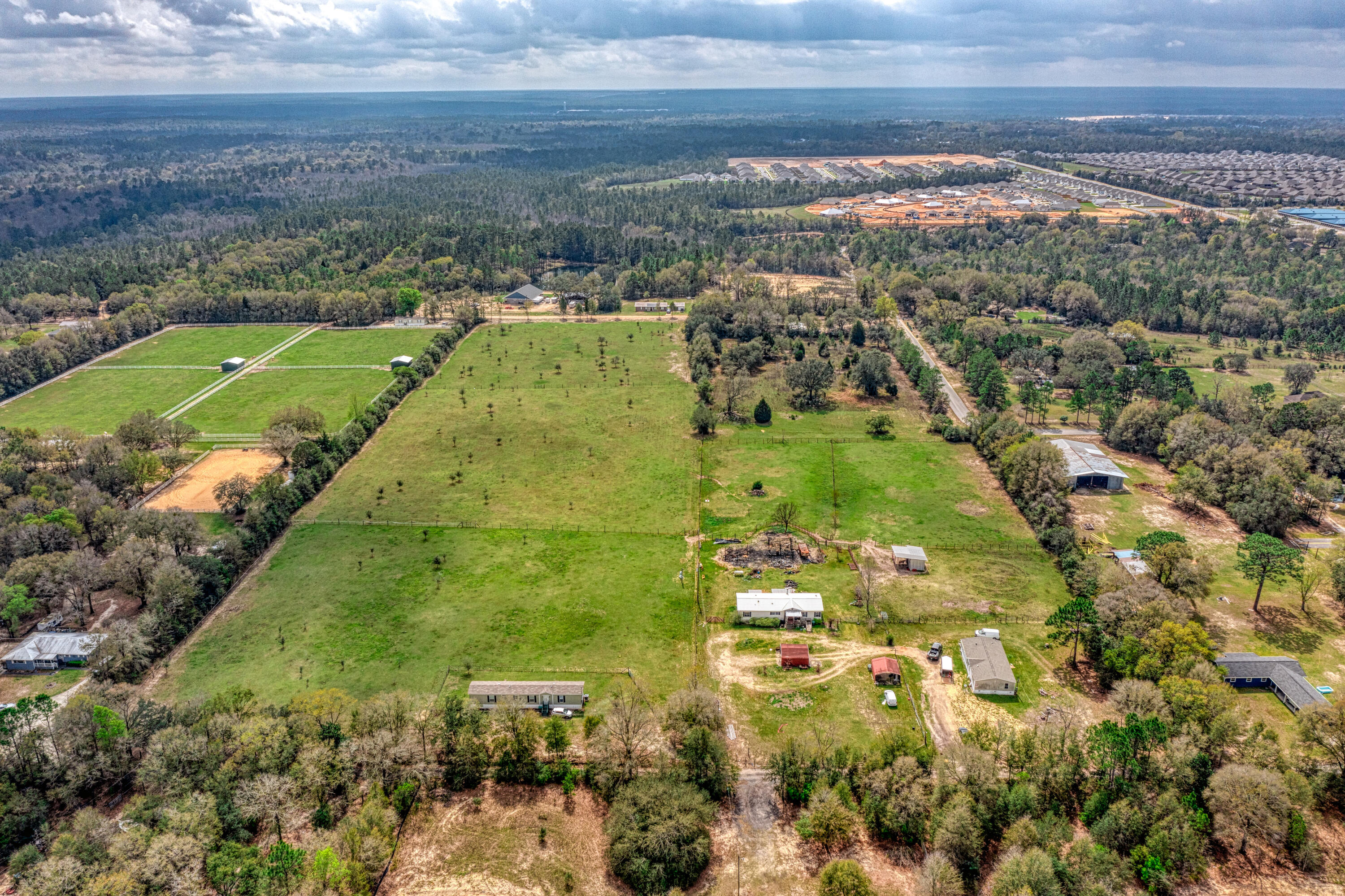 JACK KENNEDY Lot 1 - 3 - Land