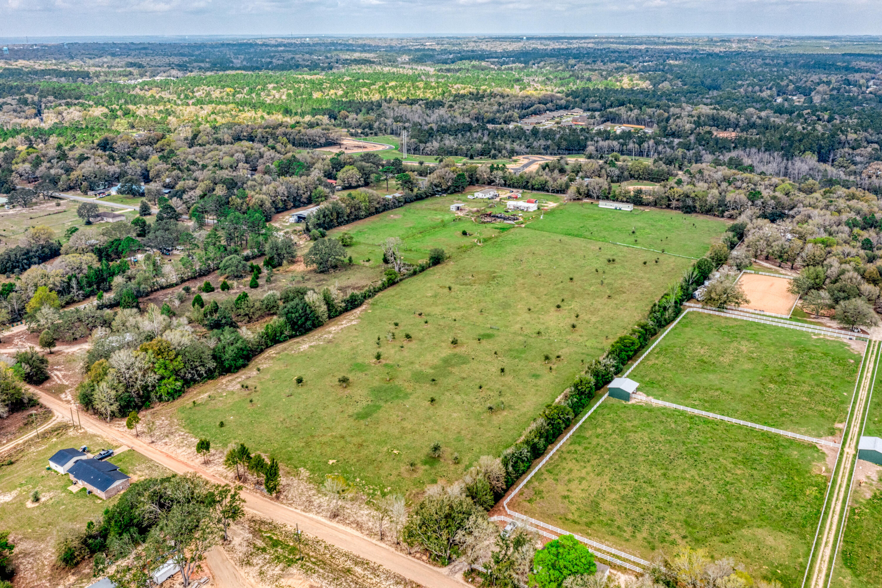 JACK KENNEDY Lot 1 - 3 - Land