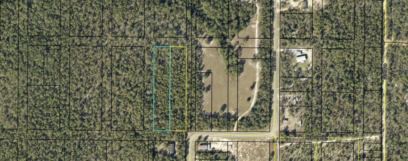 3 Acres of Opportunity - Prime Location in Crestview, FL! Discover the perfect blend of space, convenience, and outdoor adventure with these two adjacent vacant lots totaling 3 acres on Kervin Road. Situated just miles from I-10, Mossy Head, Crestview, and DeFuniak Springs, this property offers endless possibilities--whether you're looking to build your dream home, develop multiple homesites, or create your own private country retreat. With plenty of space and flexibility, this is an excellent opportunity to invest in land in a growing area with easy access to major roadways and outdoor recreation. Bring your house plans, development ideas, or a vision for a one-of-a-kind compound--this property is ready for your next big move!