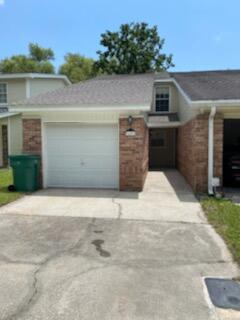 Centrally located 2 bedroom 1.5 bathroom townhome. This unit has a single car garage, privacy fenced backyard. The unit has newer paint and carpet throughout. The townhome is approximately 4 miles from Hurlburt AFB back gate and 8 miles to Eglin AFB front gate. Beaches are approximately 15 min drive. Pets on a case by case basis.