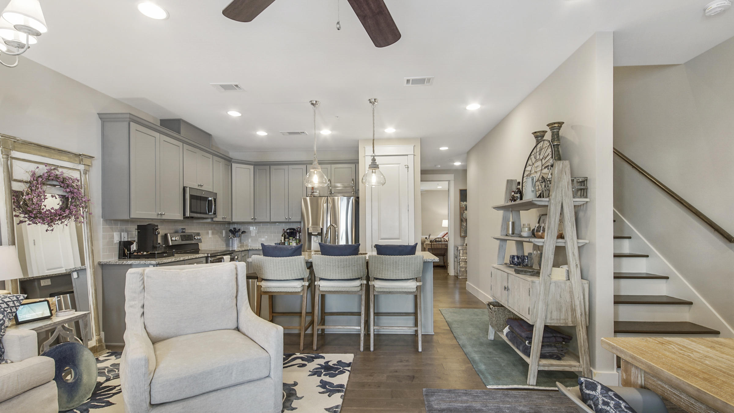 30A Townhomes - Residential