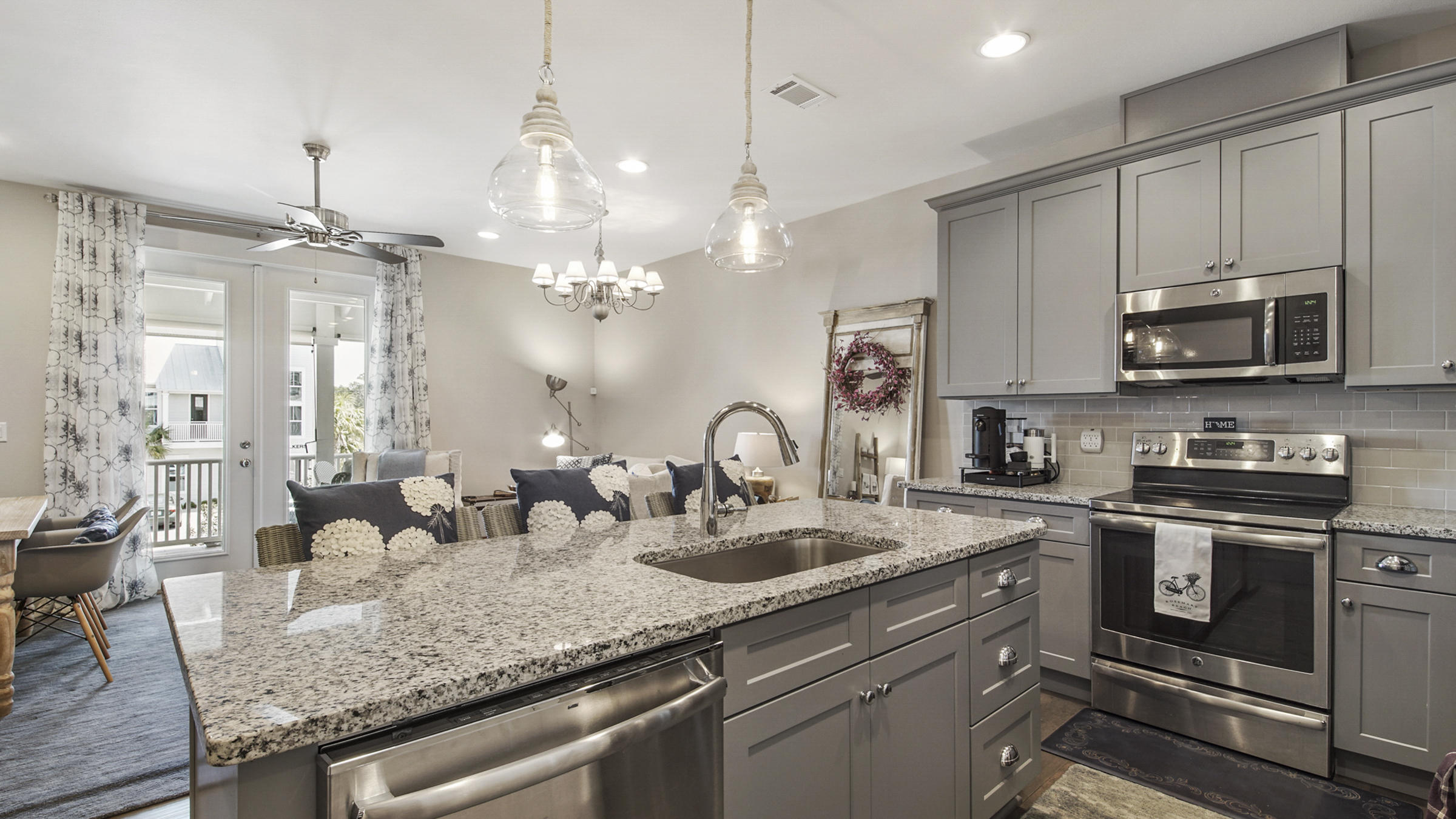 30A Townhomes - Residential