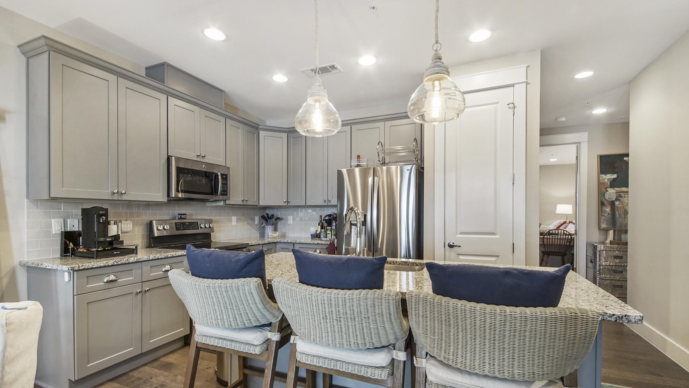 30A Townhomes - Residential