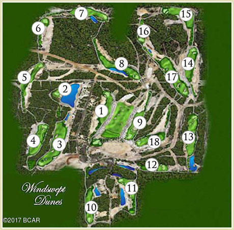 WINDSWEPT ESTATES - Land