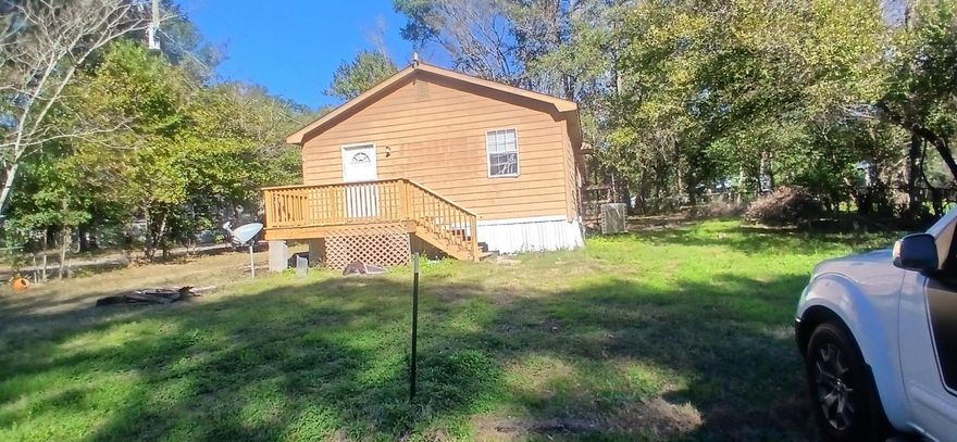Opportunity awaits at 652 Mayo Trail in Crestview, FL. This 3-bedroom, 2-bath single-family home offers strong potential for investors or buyers ready to add their personal touch. The functional layout provides a solid foundation, with ample living space and well-proportioned bedrooms.The property is in need of repairs and updates, making it an excellent candidate for renovation, rental income, or resale. Located in an established neighborhood with convenient access to schools, shopping, dining, and major roadways, this home offers both location and opportunity.Sold as-is. Bring your vision and unlock the potential of this Crestview property.