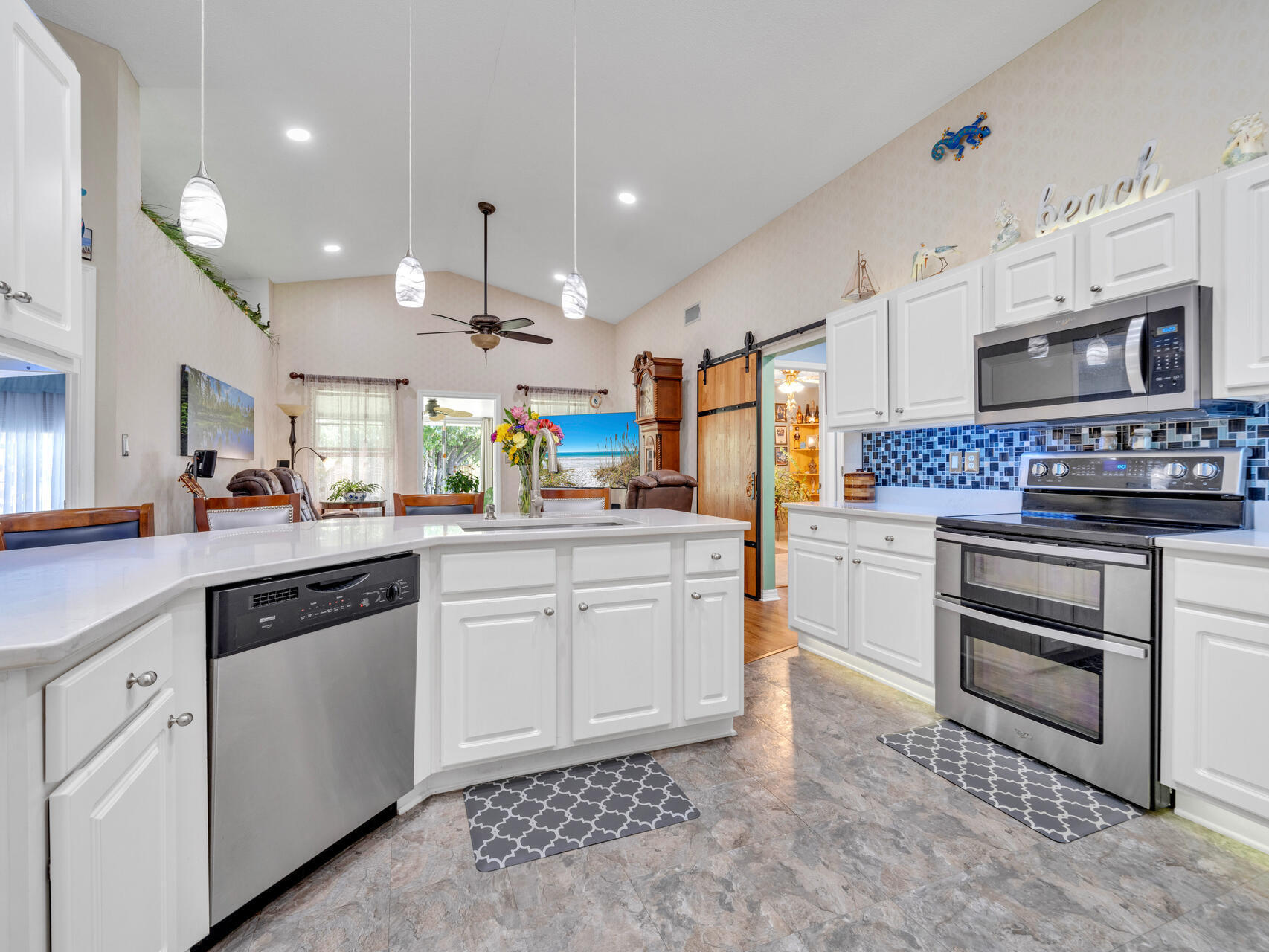 Seaspray - Residential