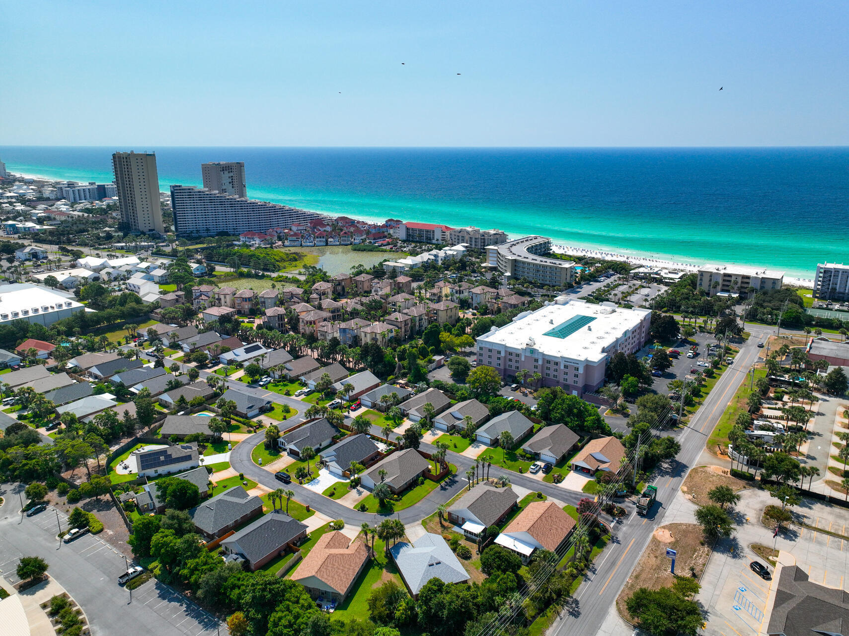 Seaspray - Residential