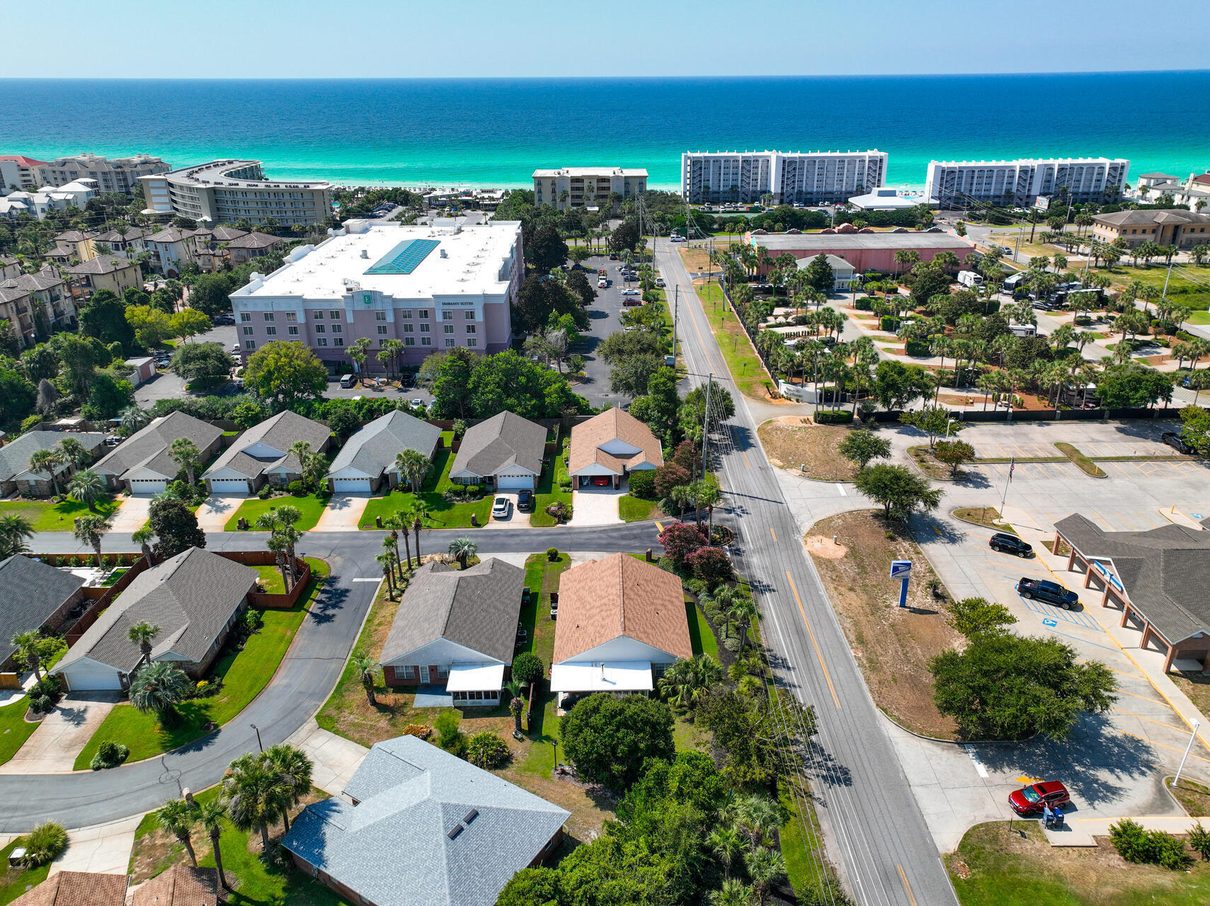 Seaspray - Residential