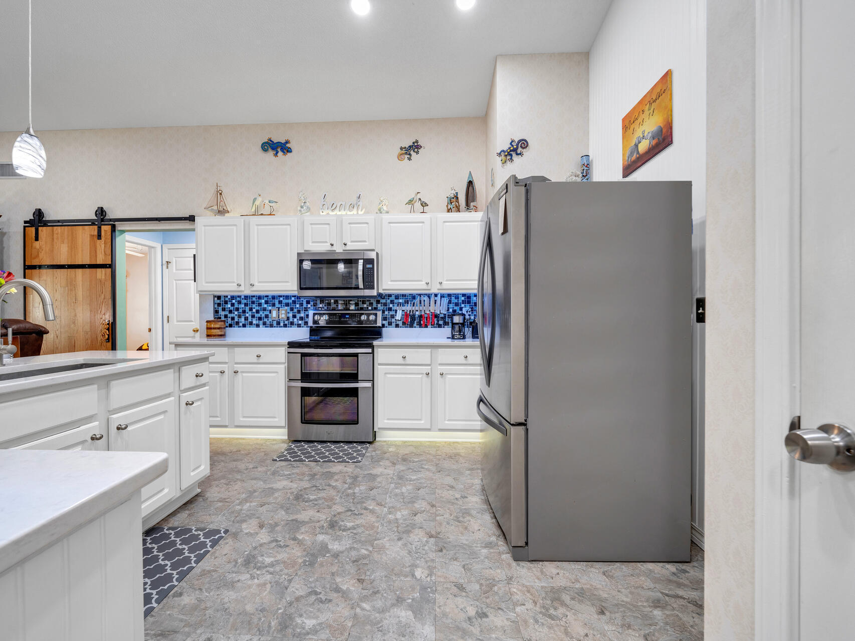 Seaspray - Residential