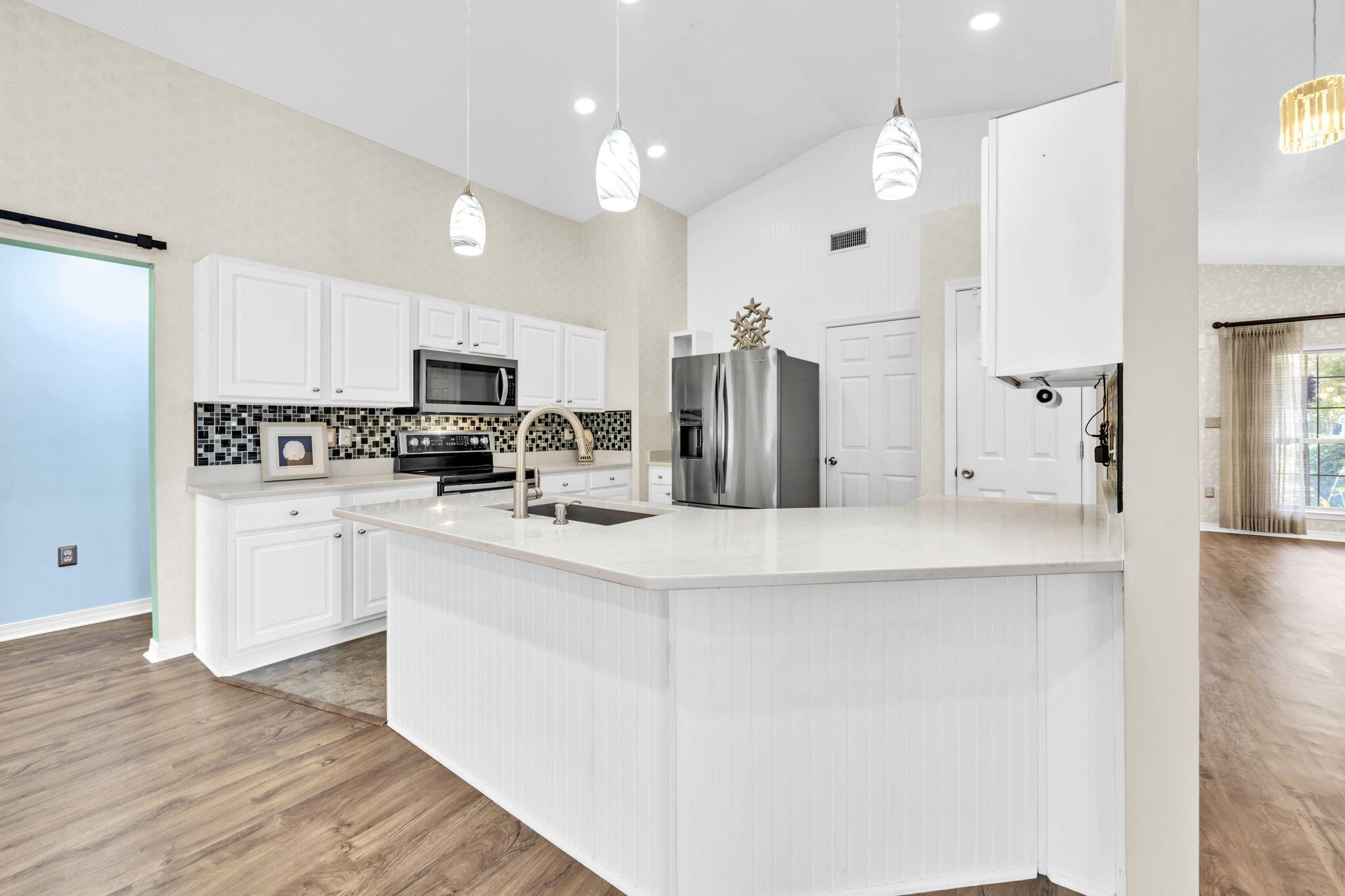 Seaspray - Residential