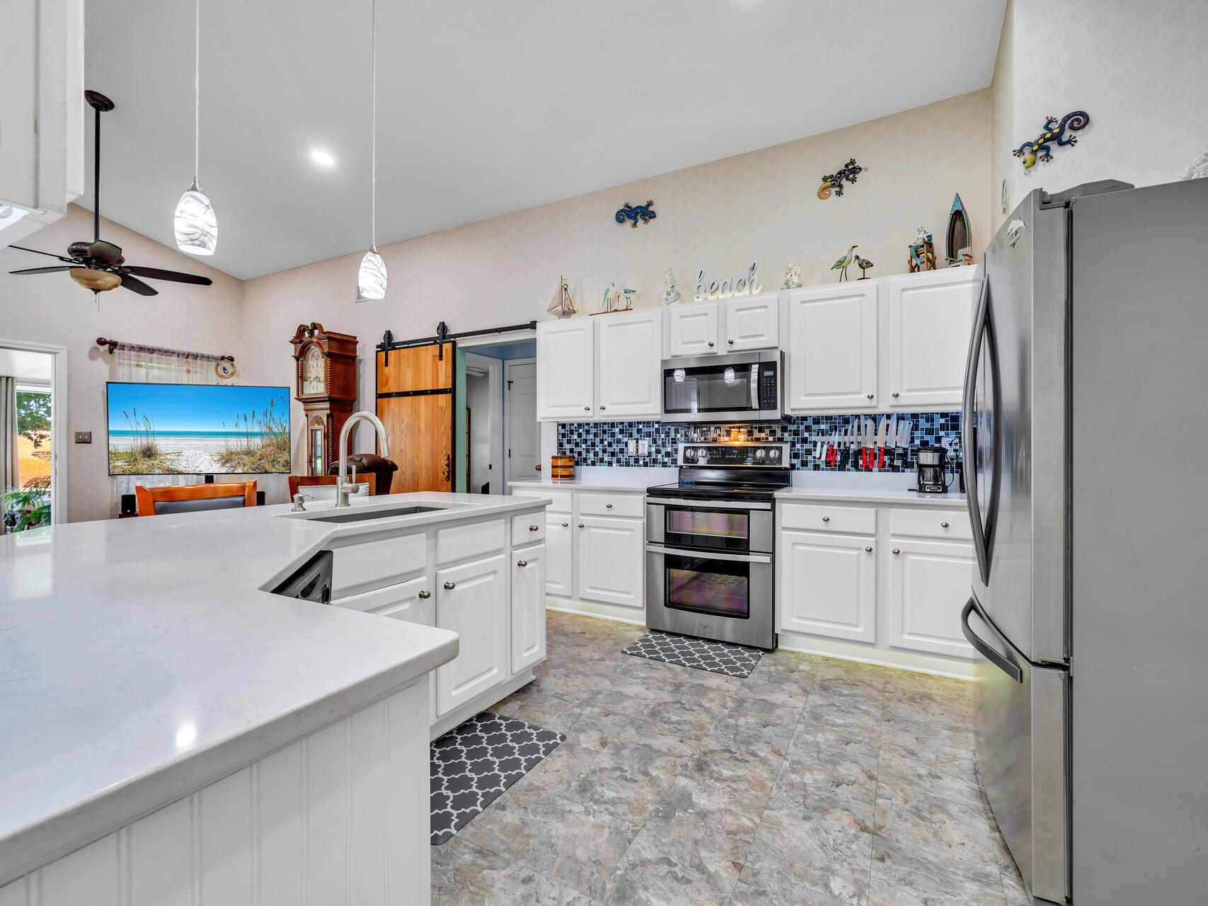 Seaspray - Residential