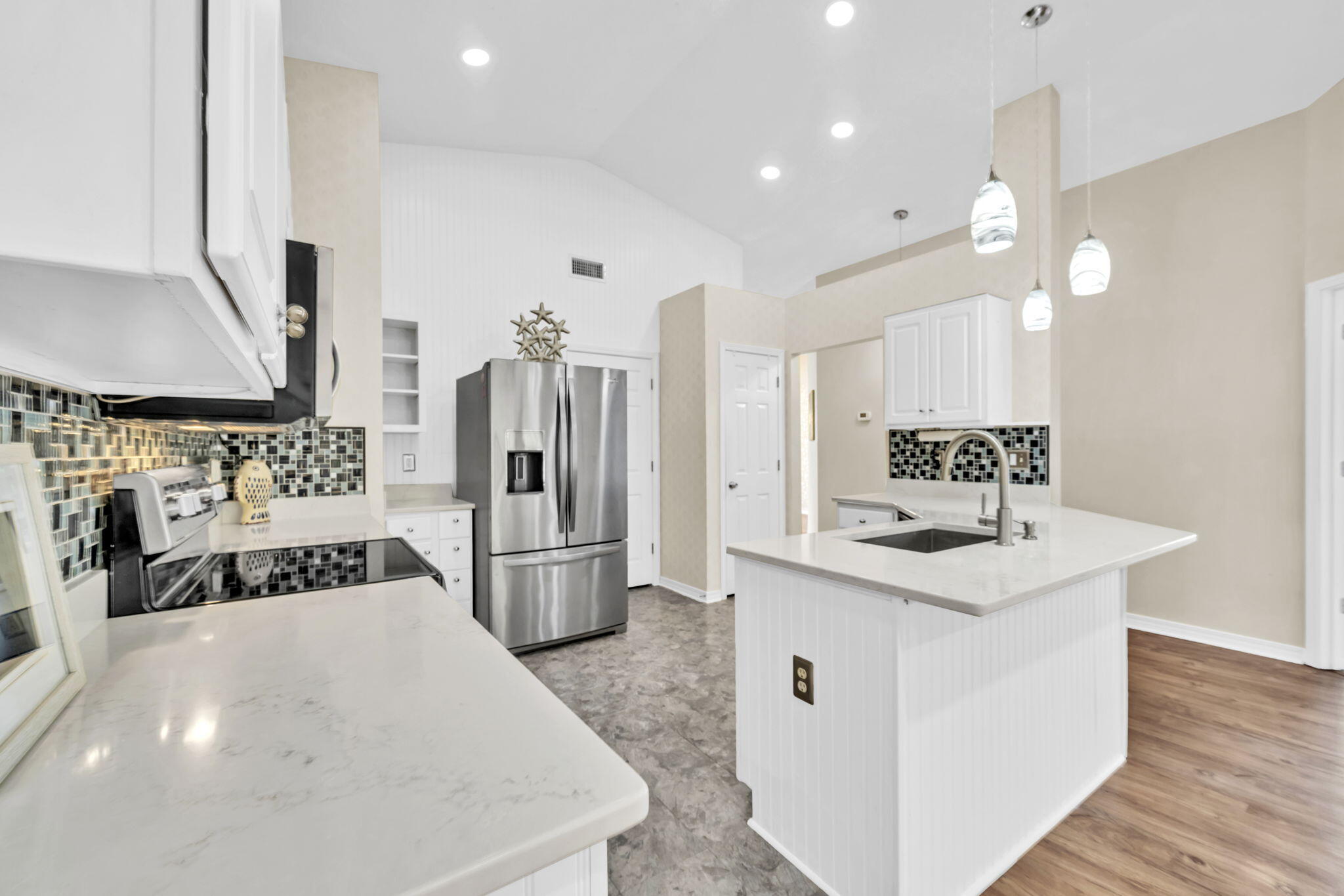 Seaspray - Residential