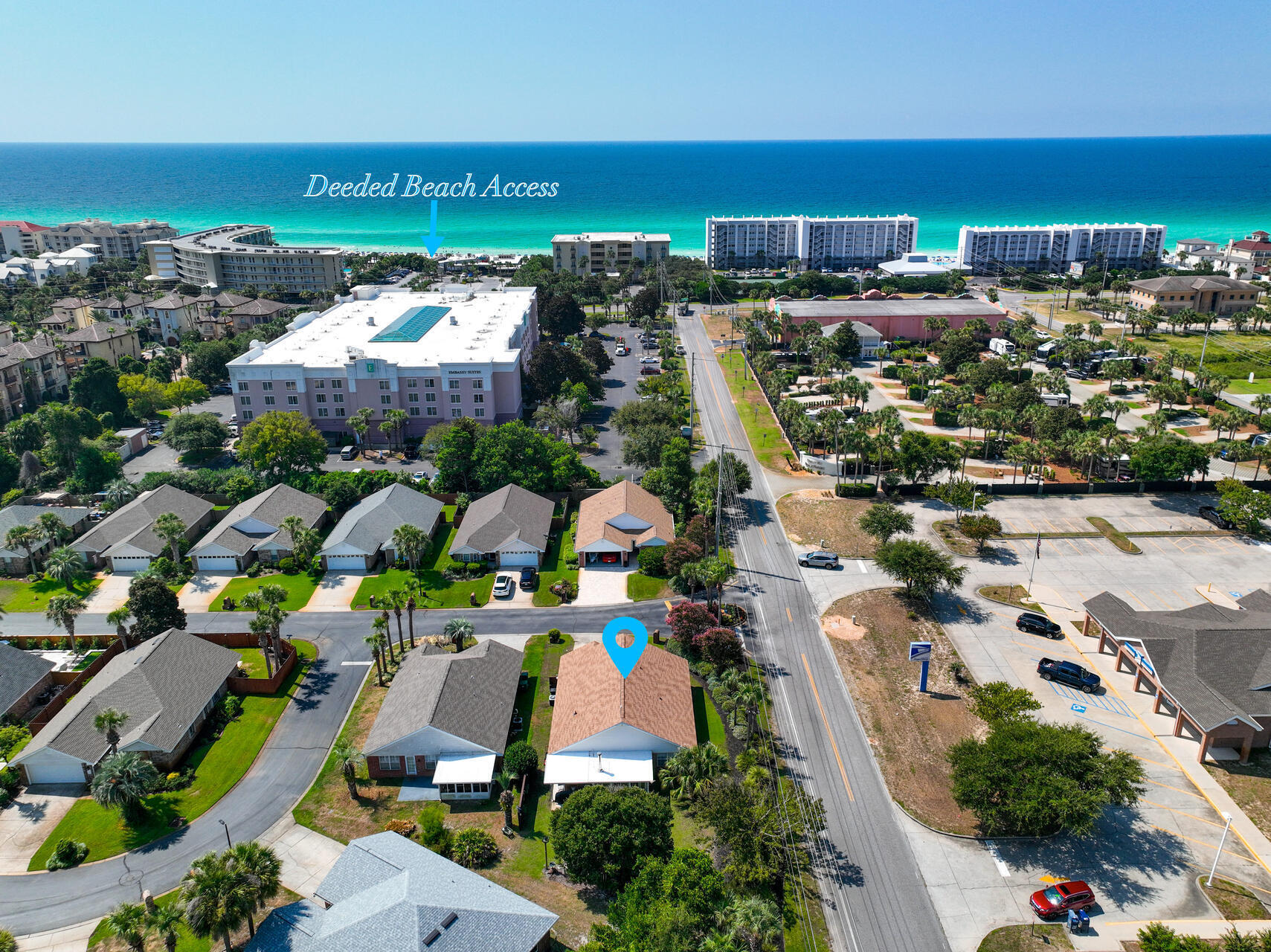 Seaspray - Residential