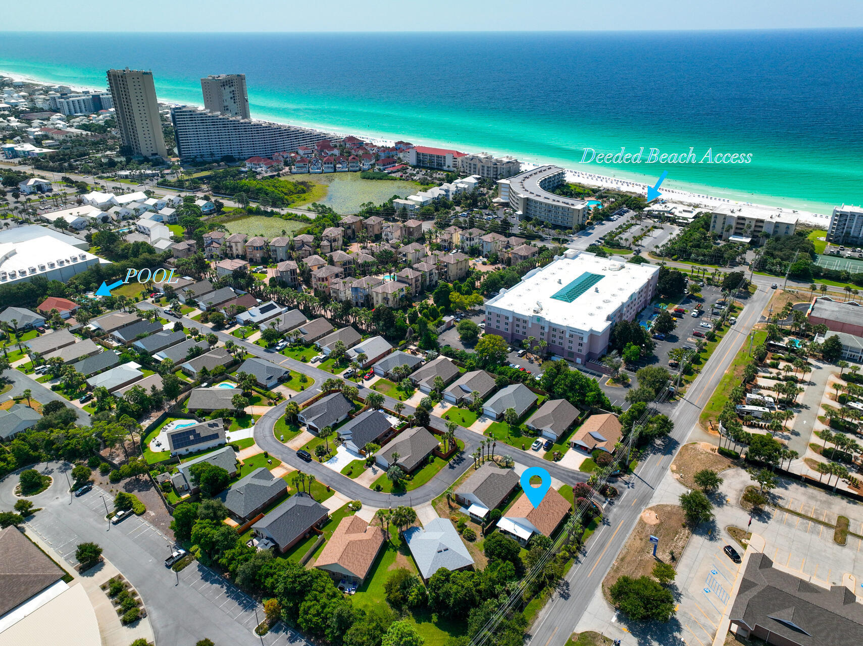 Seaspray - Residential