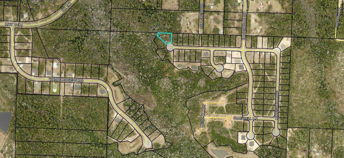 WILLOW CREEK PLANTATION - Land