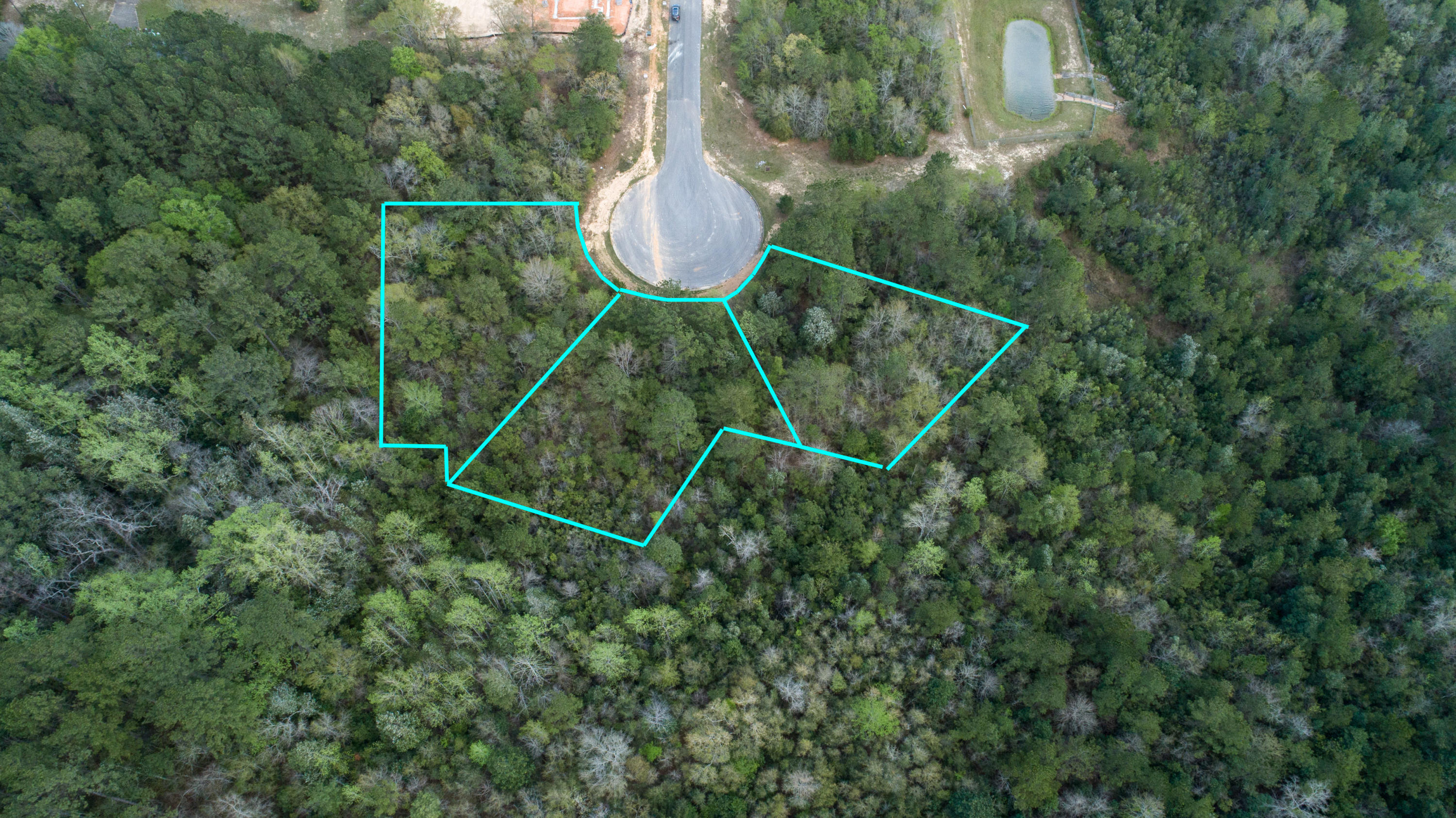 WILLOW CREEK PLANTATION - Land