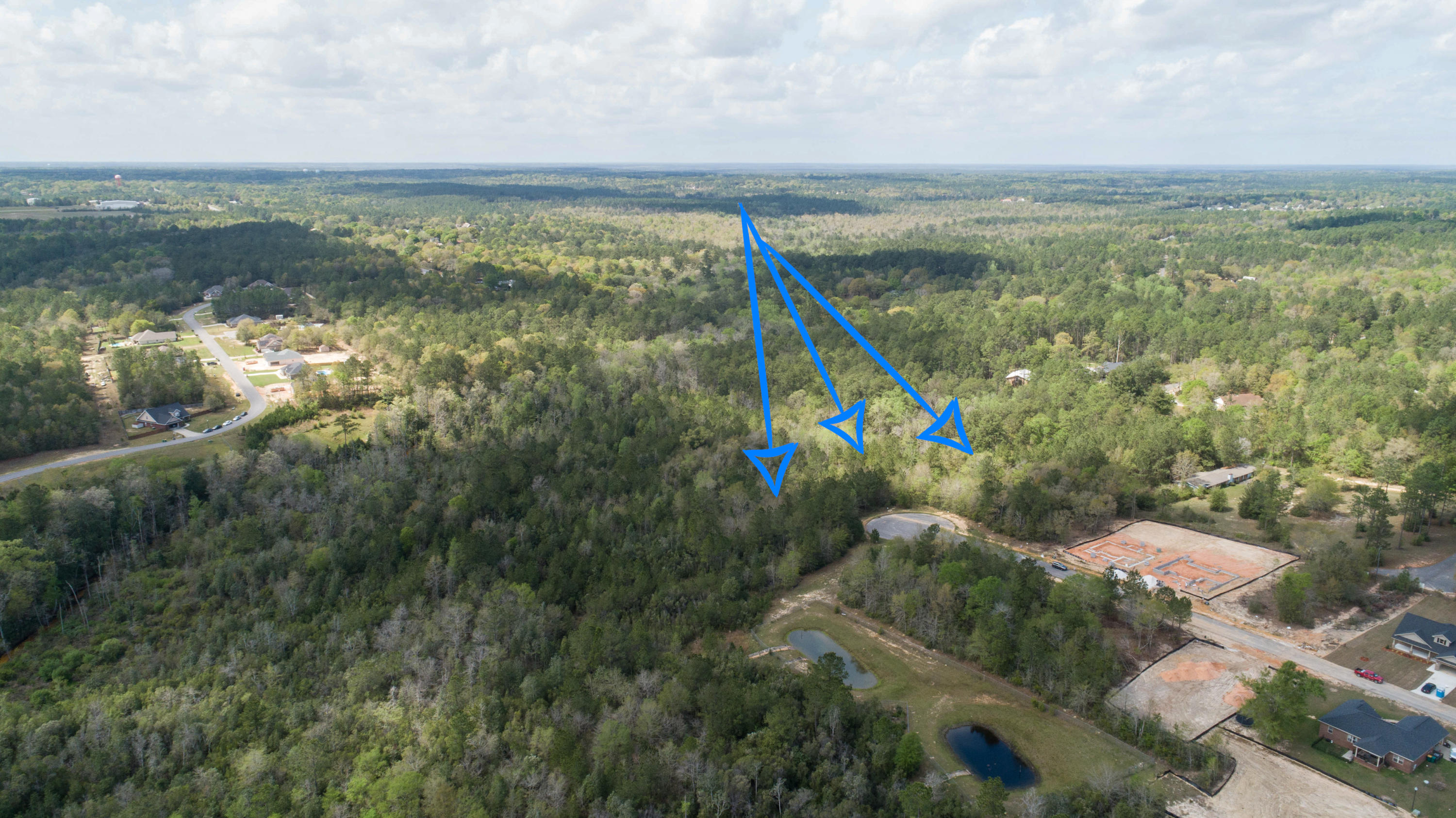 WILLOW CREEK PLANTATION - Land