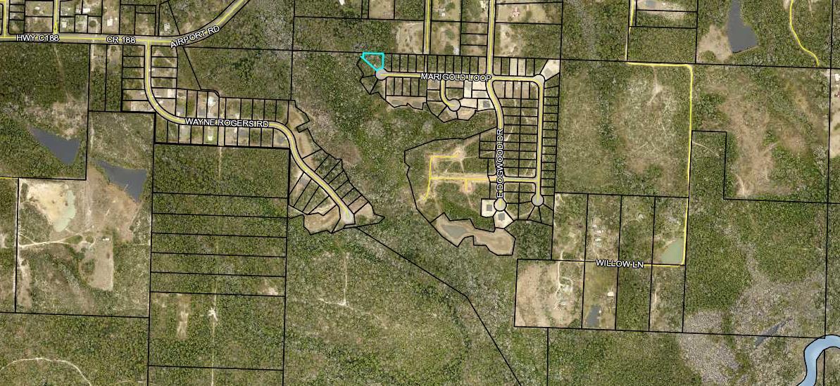 WILLOW CREEK PLANTATION - Land