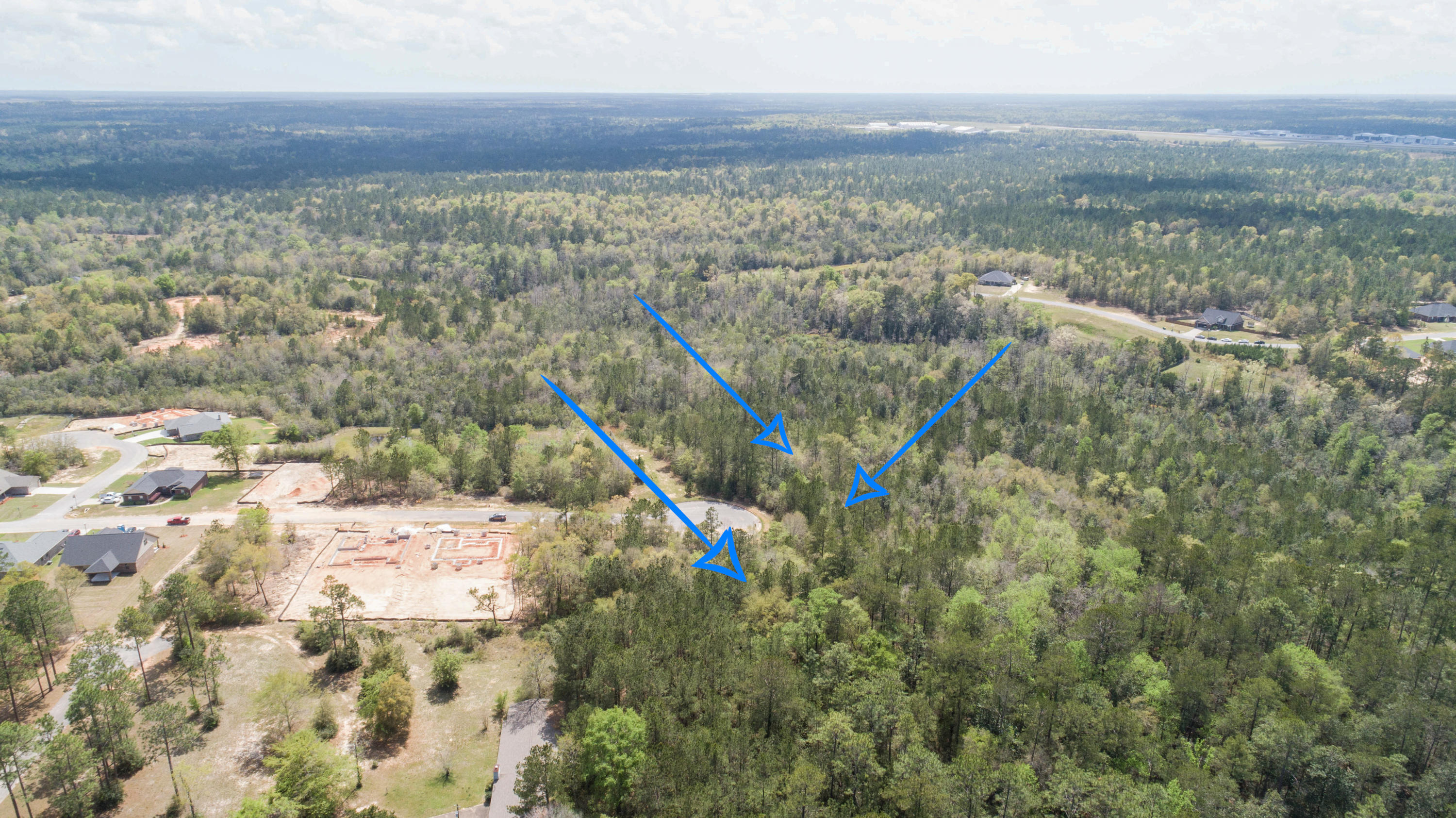 WILLOW CREEK PLANTATION - Land