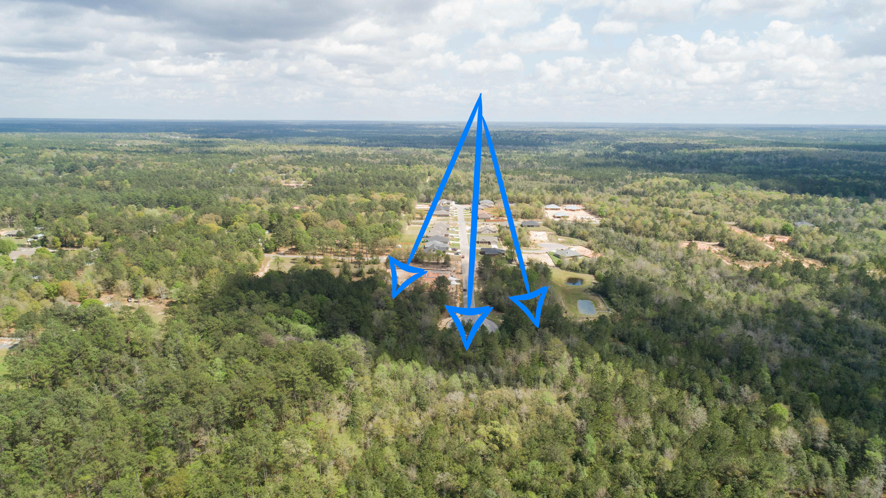 WILLOW CREEK PLANTATION - Land