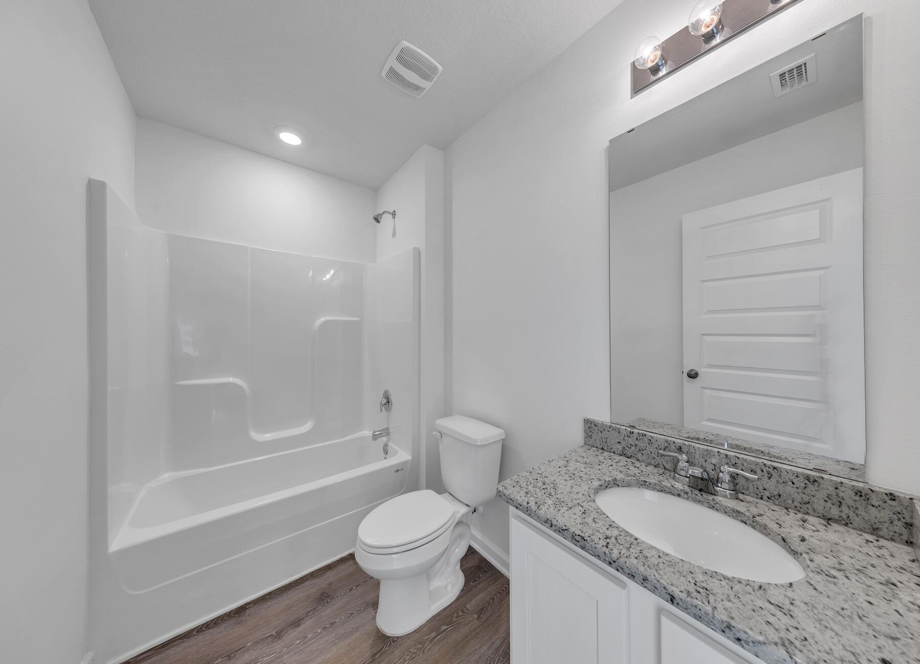 PATRIOT RIDGE - Residential Lease