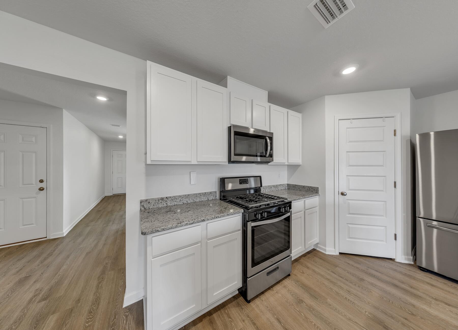 PATRIOT RIDGE - Residential Lease