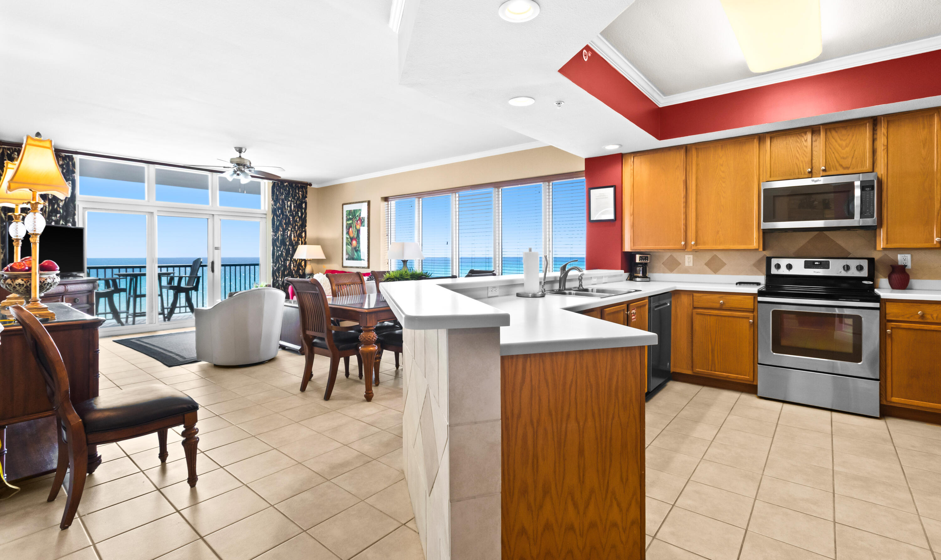 SOUTH BEACH CONDO - Residential