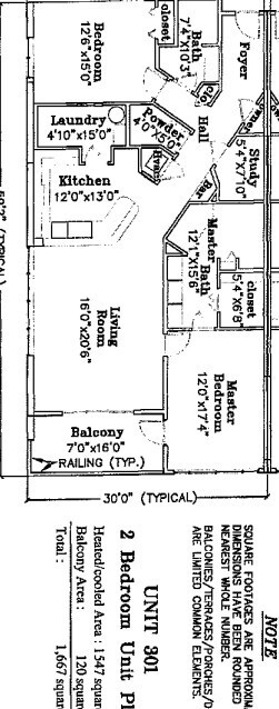 SOUTH BEACH CONDO - Residential