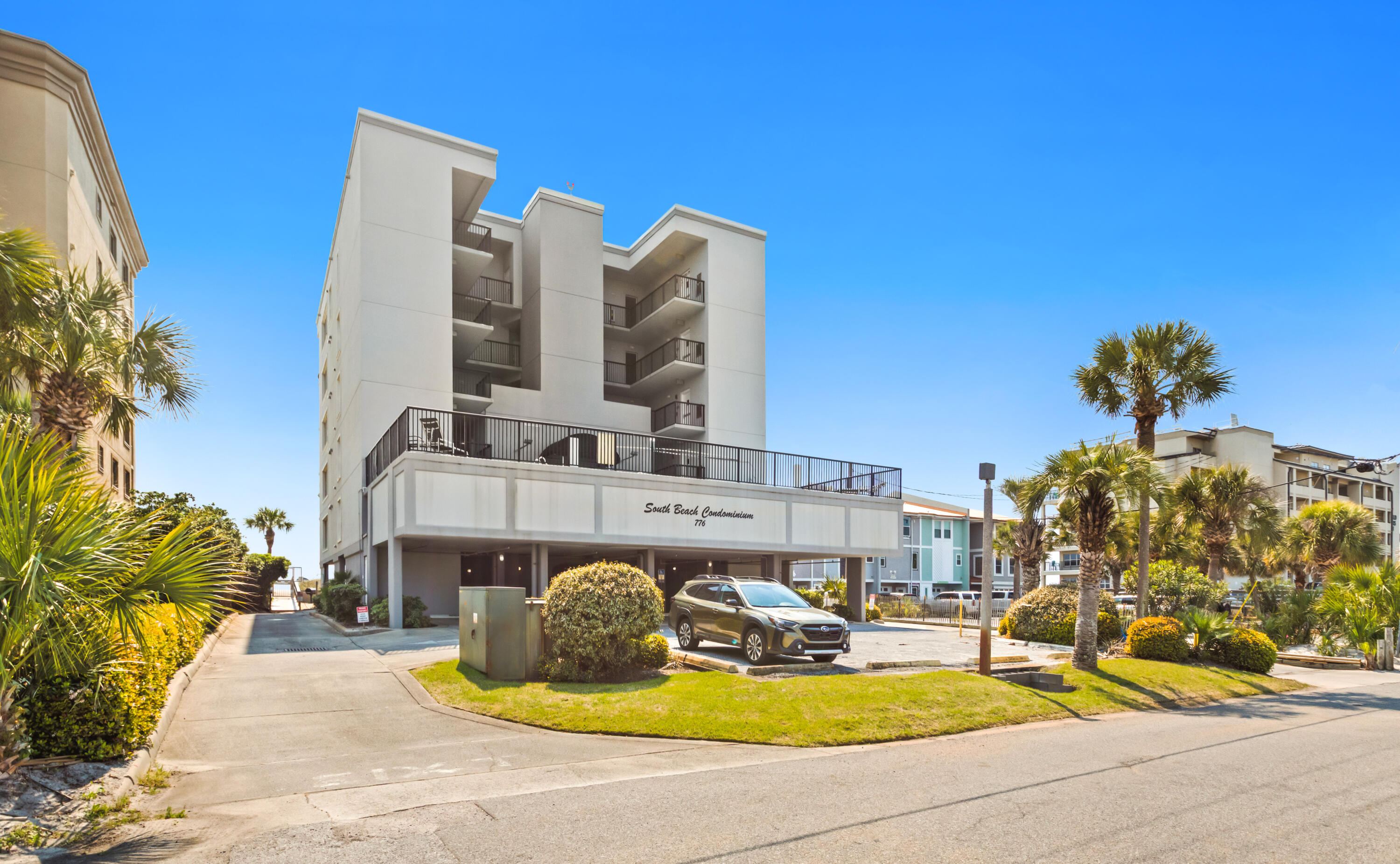 SOUTH BEACH CONDO - Residential