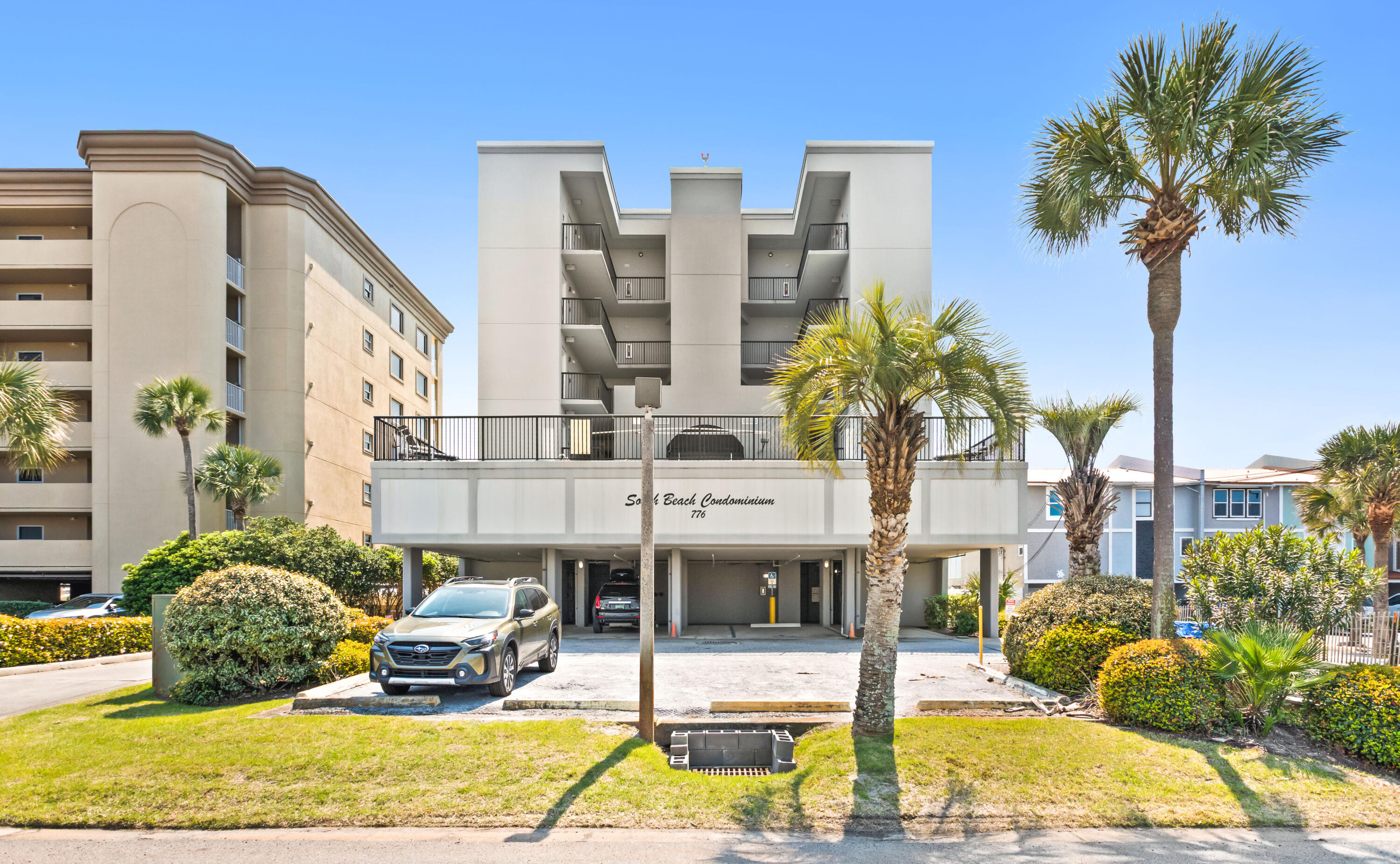 SOUTH BEACH CONDO - Residential