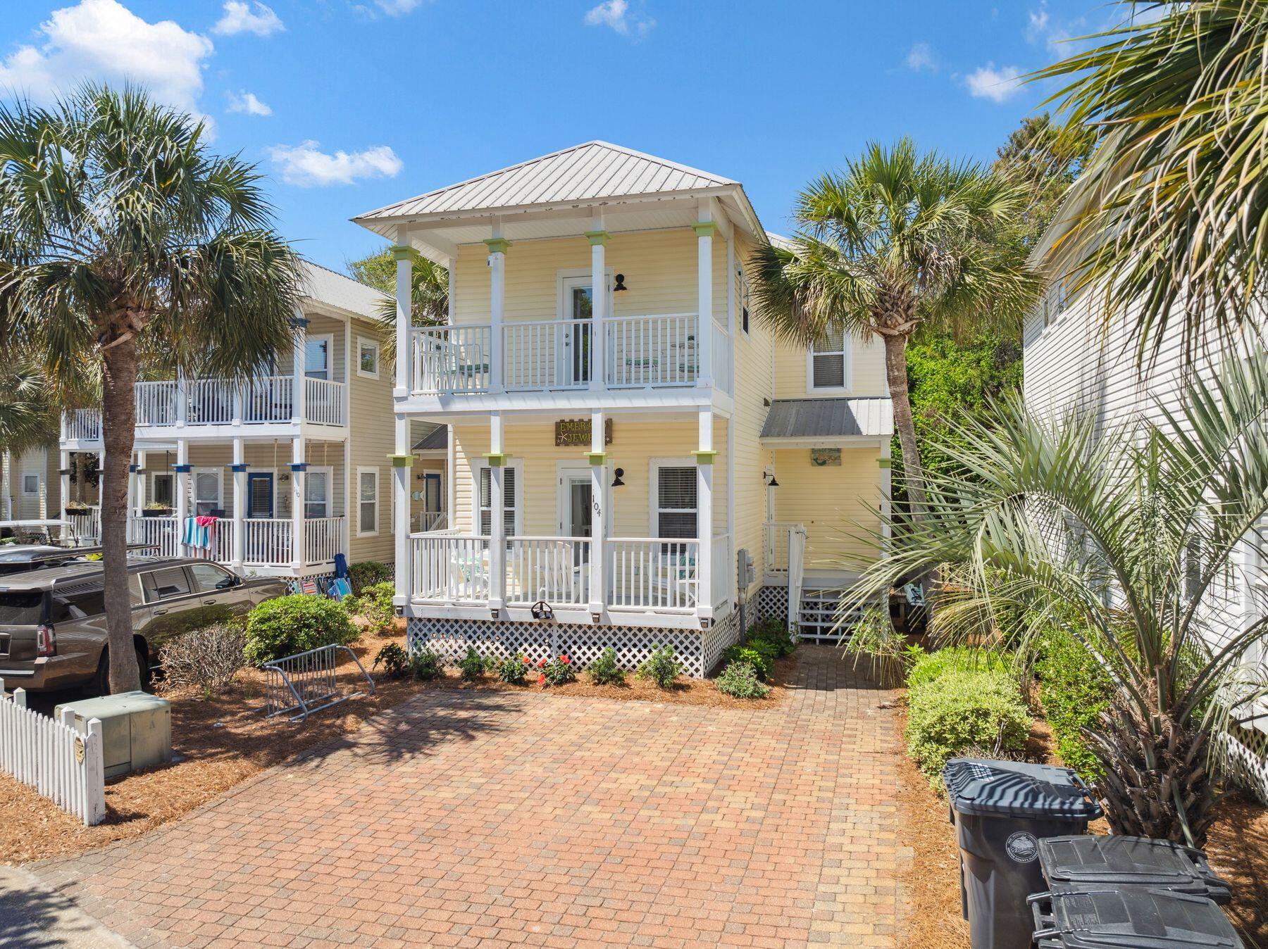 OLD FLORIDA COTTAGES - Residential