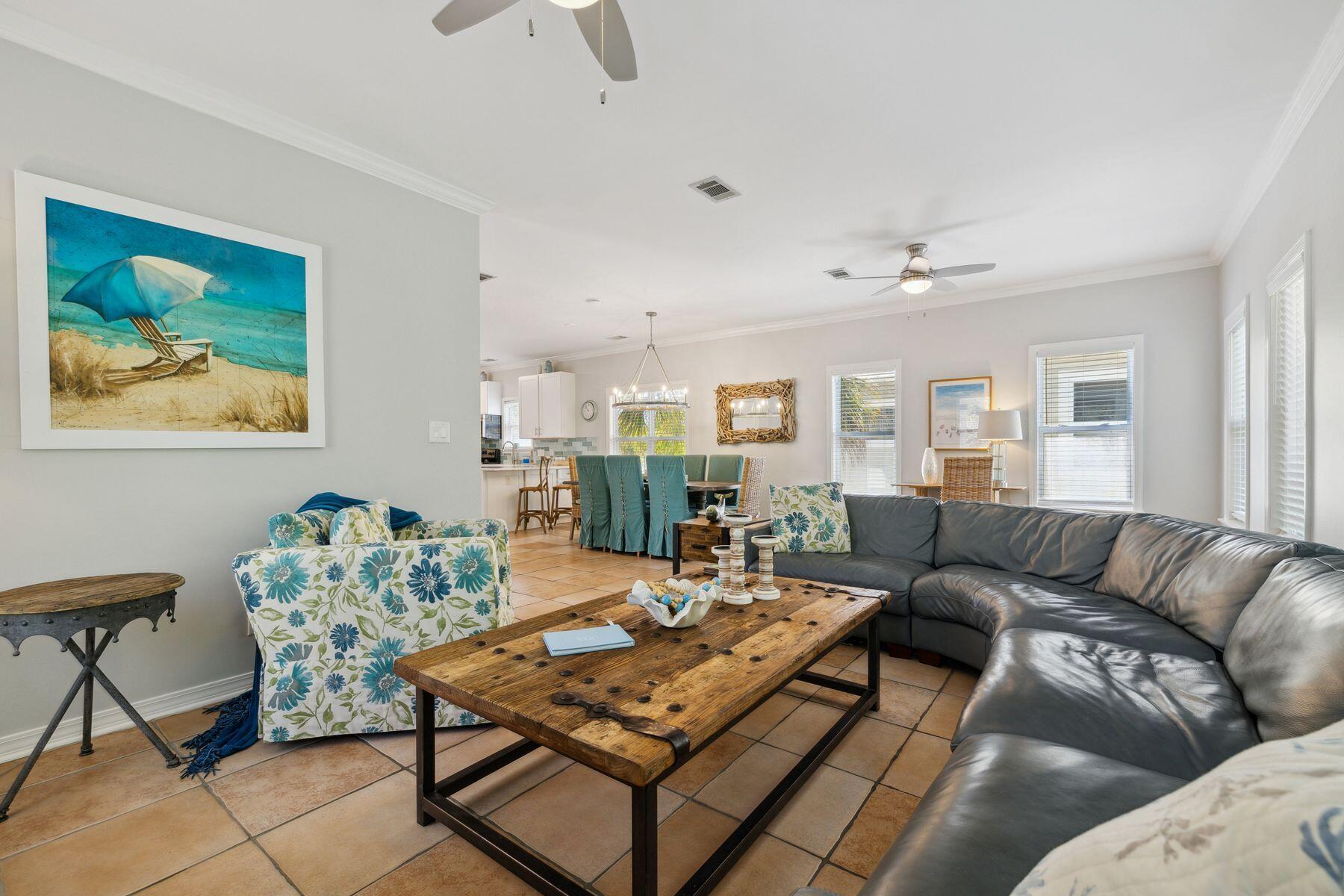 OLD FLORIDA COTTAGES - Residential