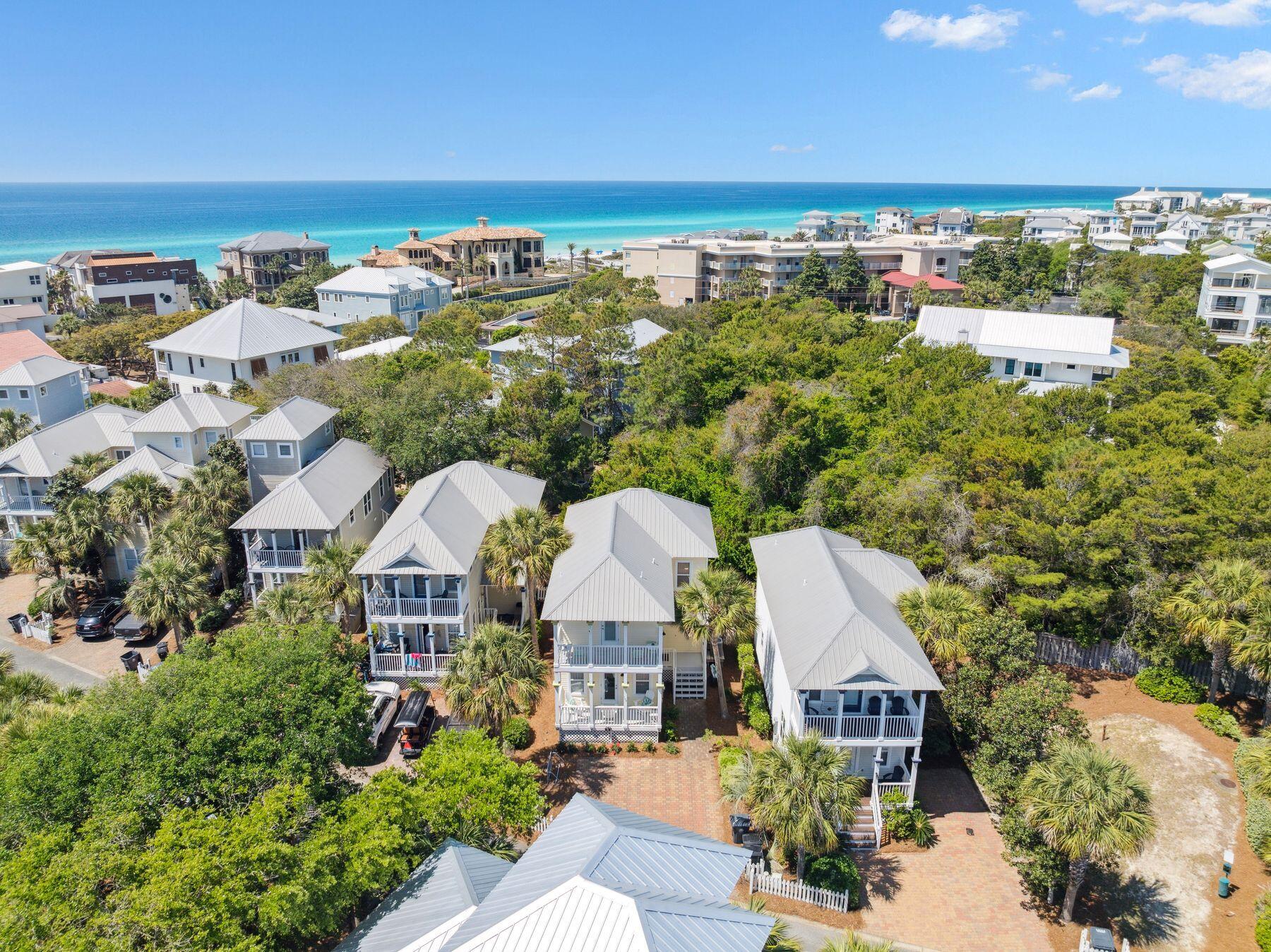 OLD FLORIDA COTTAGES - Residential