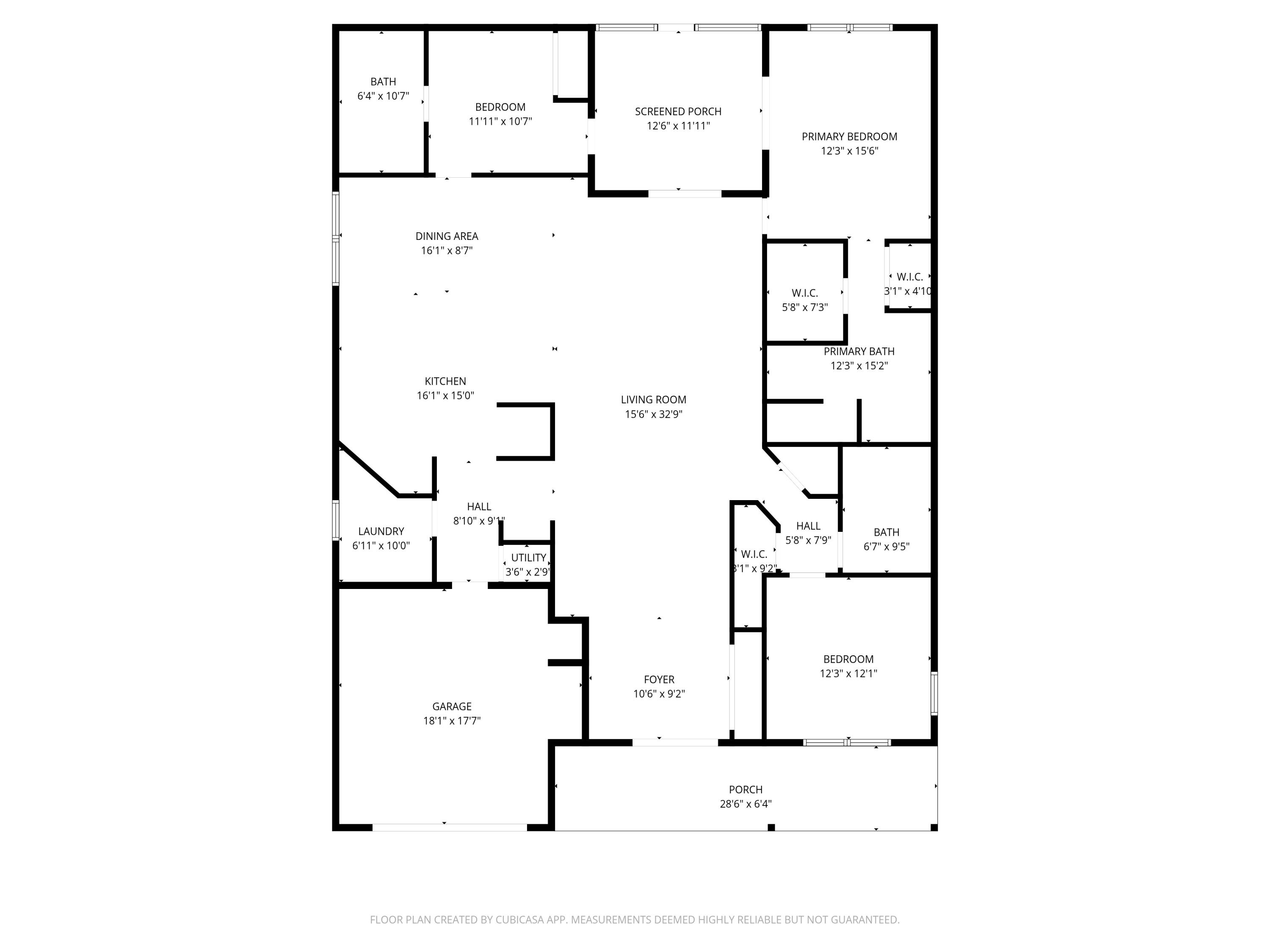 MACK BAYOU ESTATES - Residential