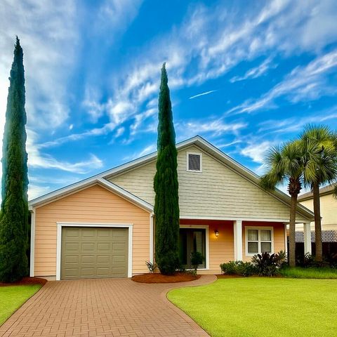Photo of 134 Rivercrest Circle, Santa Rosa Beach, FL 32459 (MLS # 987929)