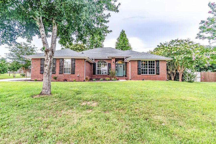 Here is your chance!! You do not want to miss out on this home in the sought after neighborhood of Silver Oaks!! Over 80k in upgrades including a Custom Kitchen with Granite and tile backsplash, stainless steel appliances, 2 pantry's, hand scraped flooring, custom fireplace, Upgraded master bathroom with a HUGE shower, double sink vanity with extra cabinet storage, Upgraded spare bathroom with doubly sink vanity, fresh paint throughout the home,upgraded baseboards, Upgraded light fixtures throughout and new front door! The exterior has a sprawling patio with an Extra pad for your RV or boat with power to keep it plugged in! The lot is FLAT and fenced! Nothing in this home has not been upgraded! The community also has a playground and pool!! Call today!